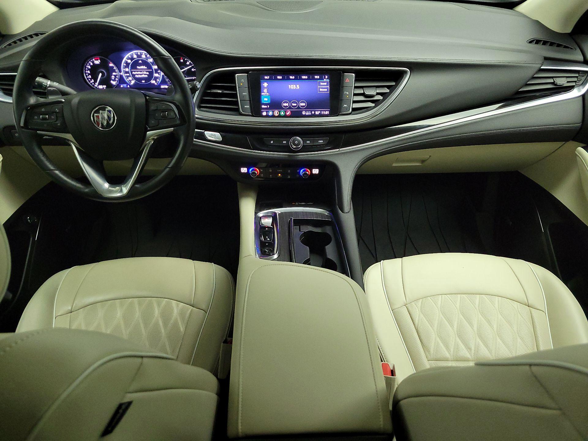 Thumbnail: 2022 Buick Enclave - 9