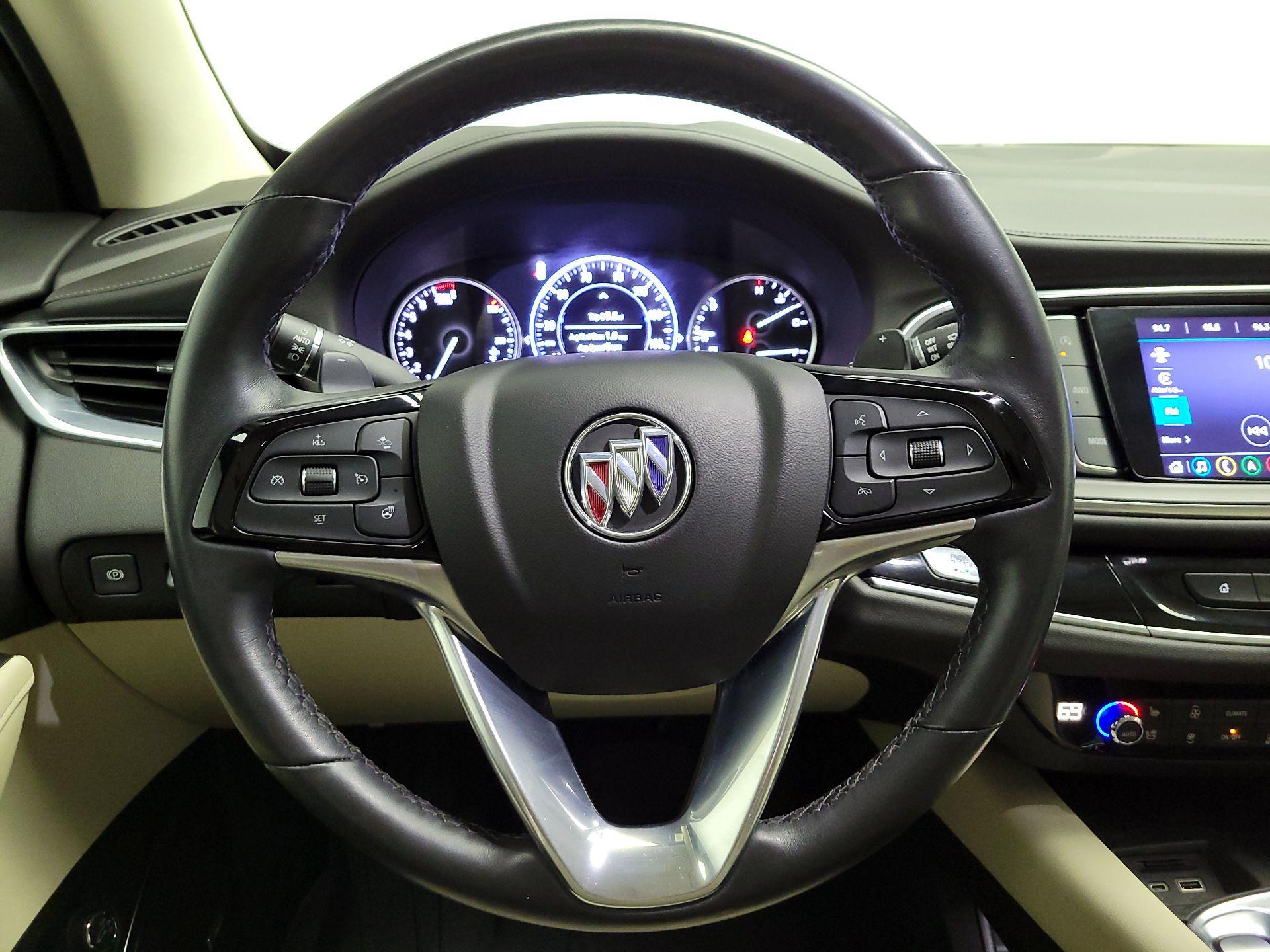 Thumbnail: 2022 Buick Enclave - 10