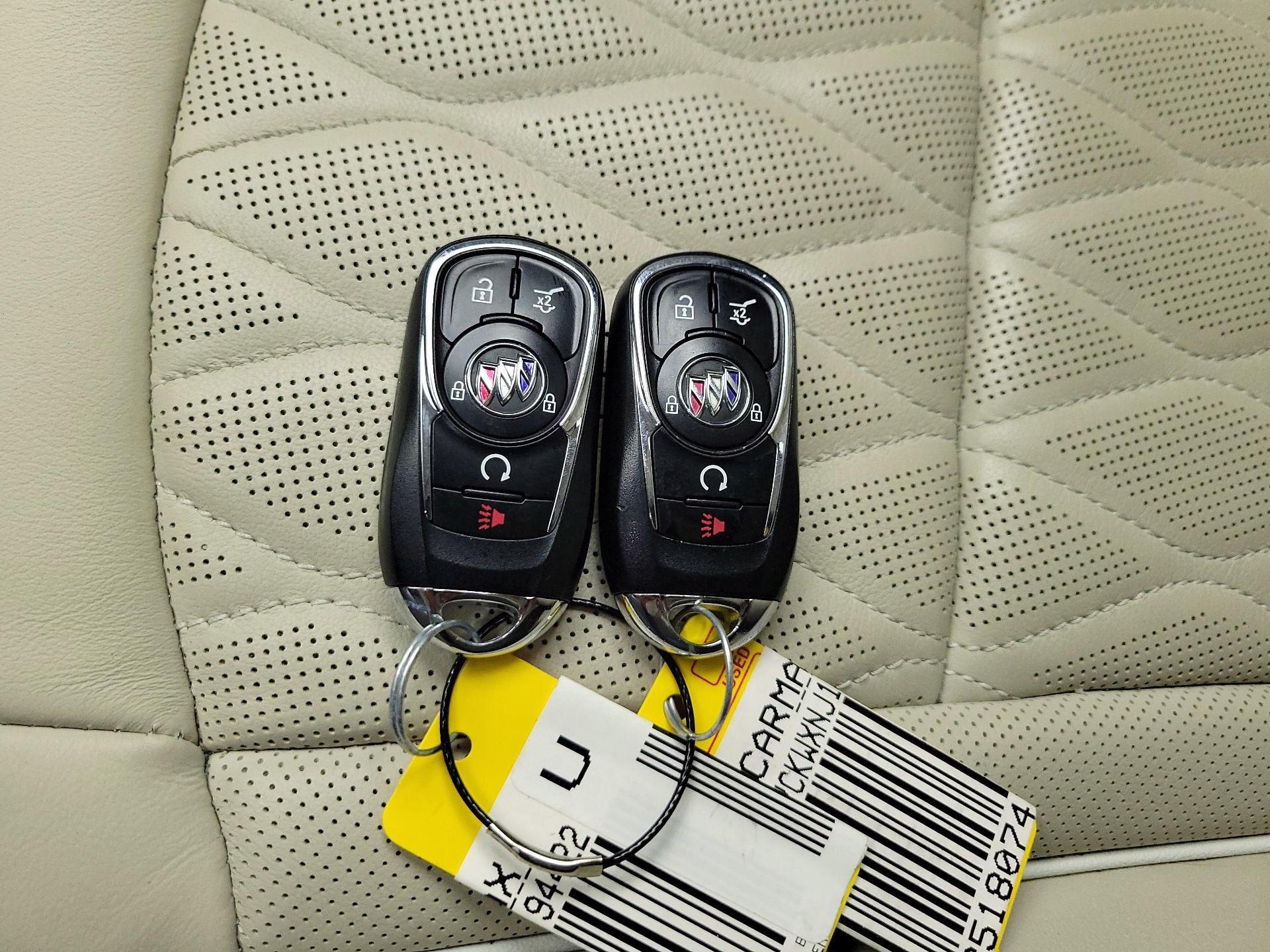 Thumbnail: 2022 Buick Enclave - 18