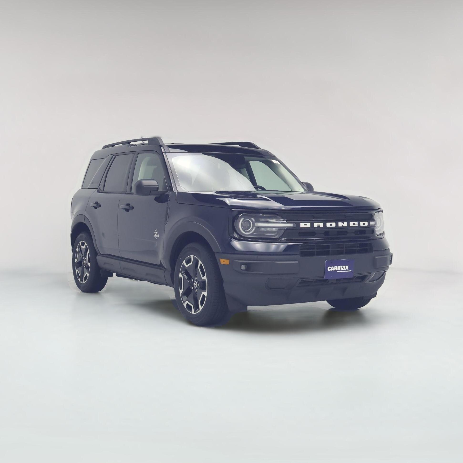 Thumbnail: 2021 Ford Bronco Sport - 1
