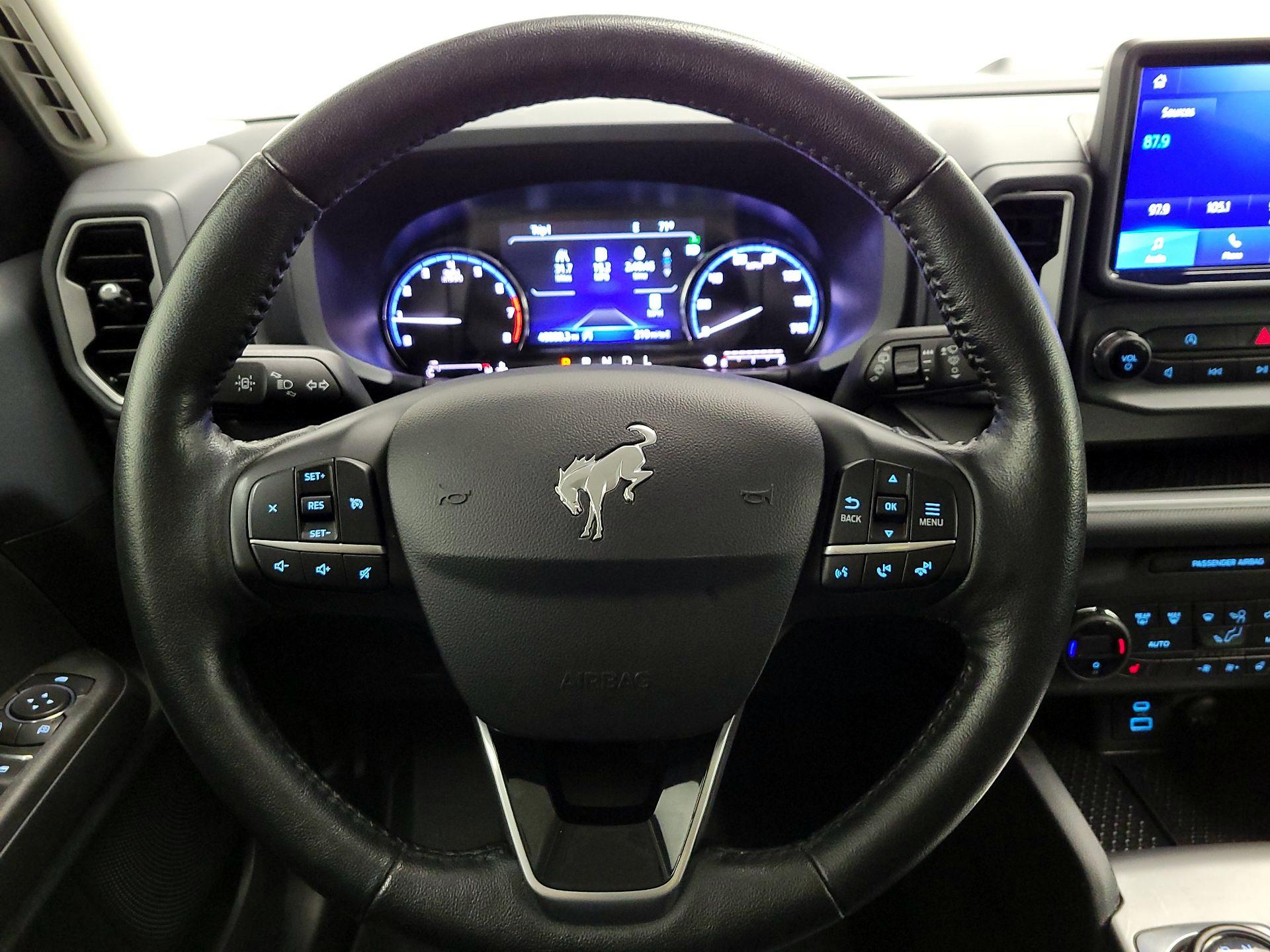 Thumbnail: 2021 Ford Bronco Sport - 10