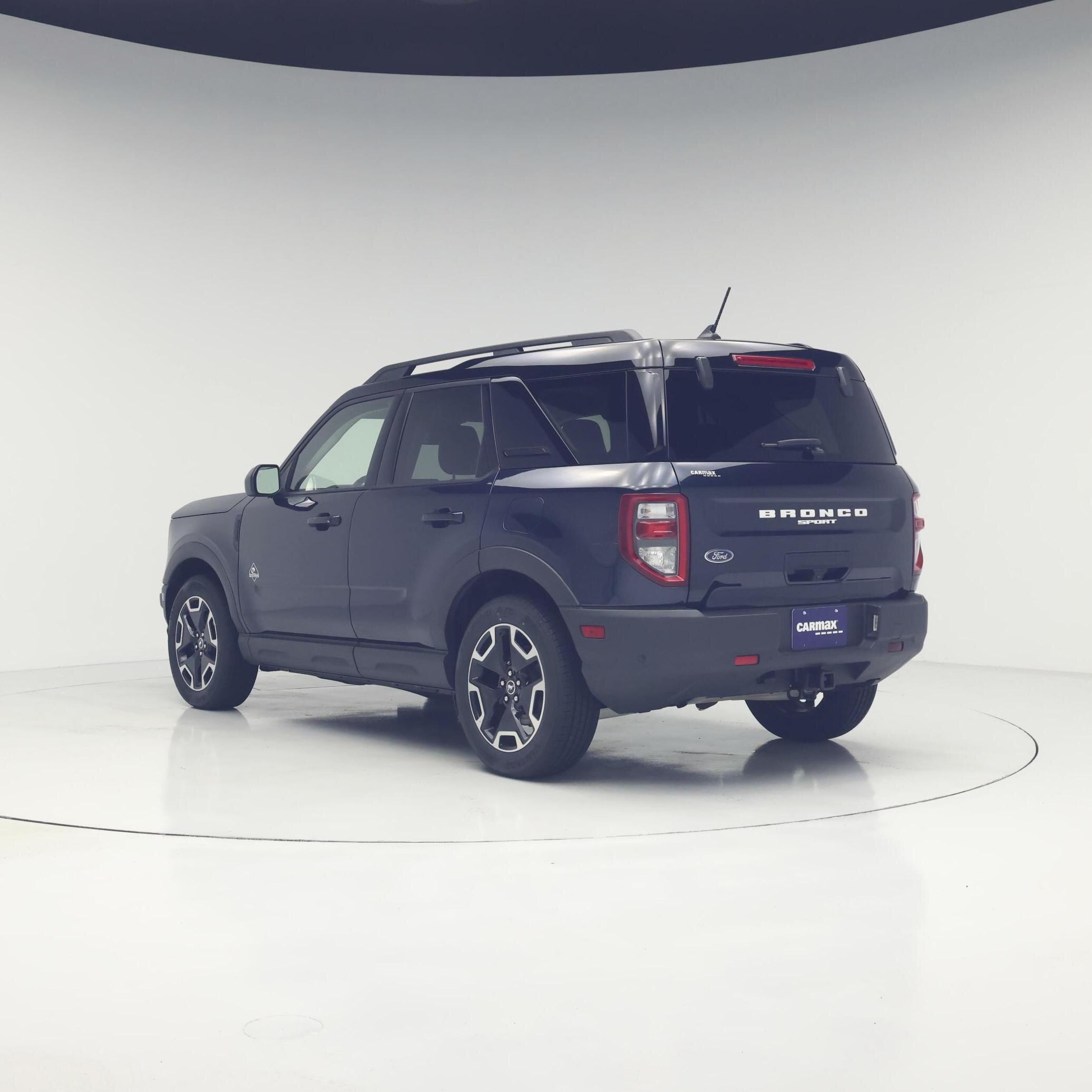 Thumbnail: 2021 Ford Bronco Sport - 2