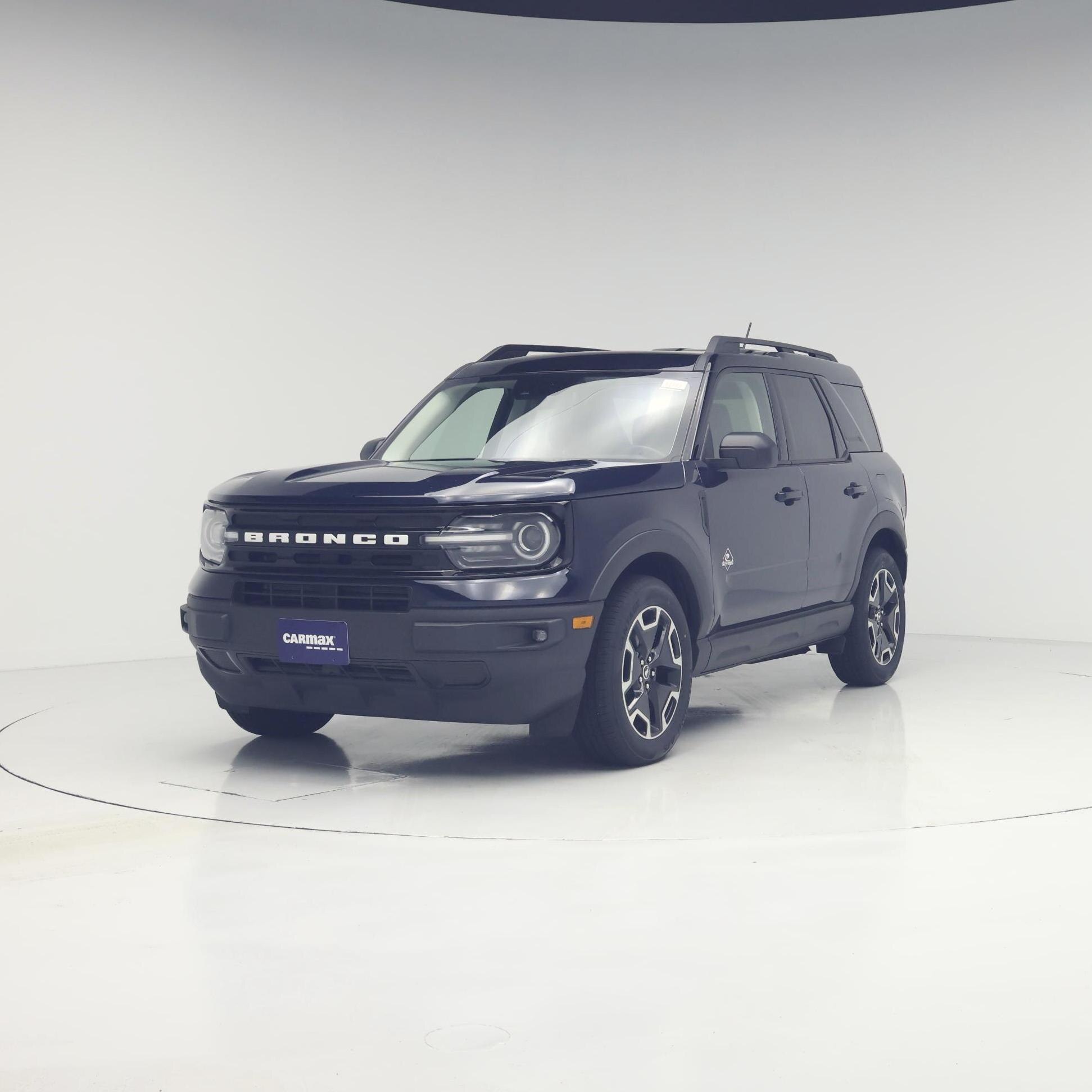 Thumbnail: 2021 Ford Bronco Sport - 4