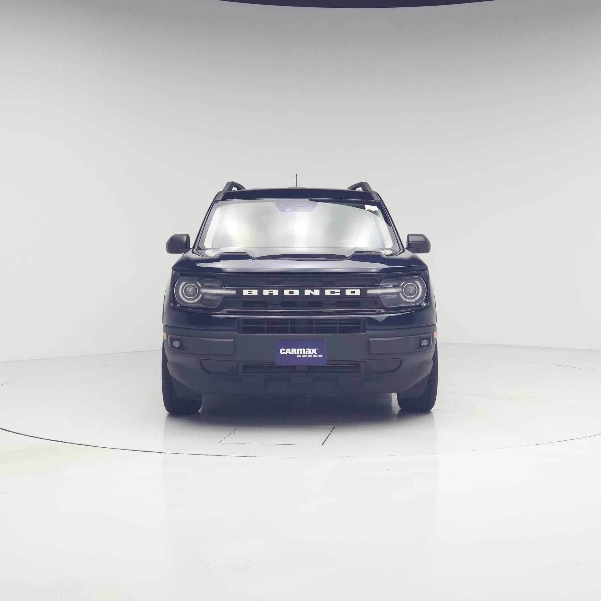 Thumbnail: 2021 Ford Bronco Sport - 5