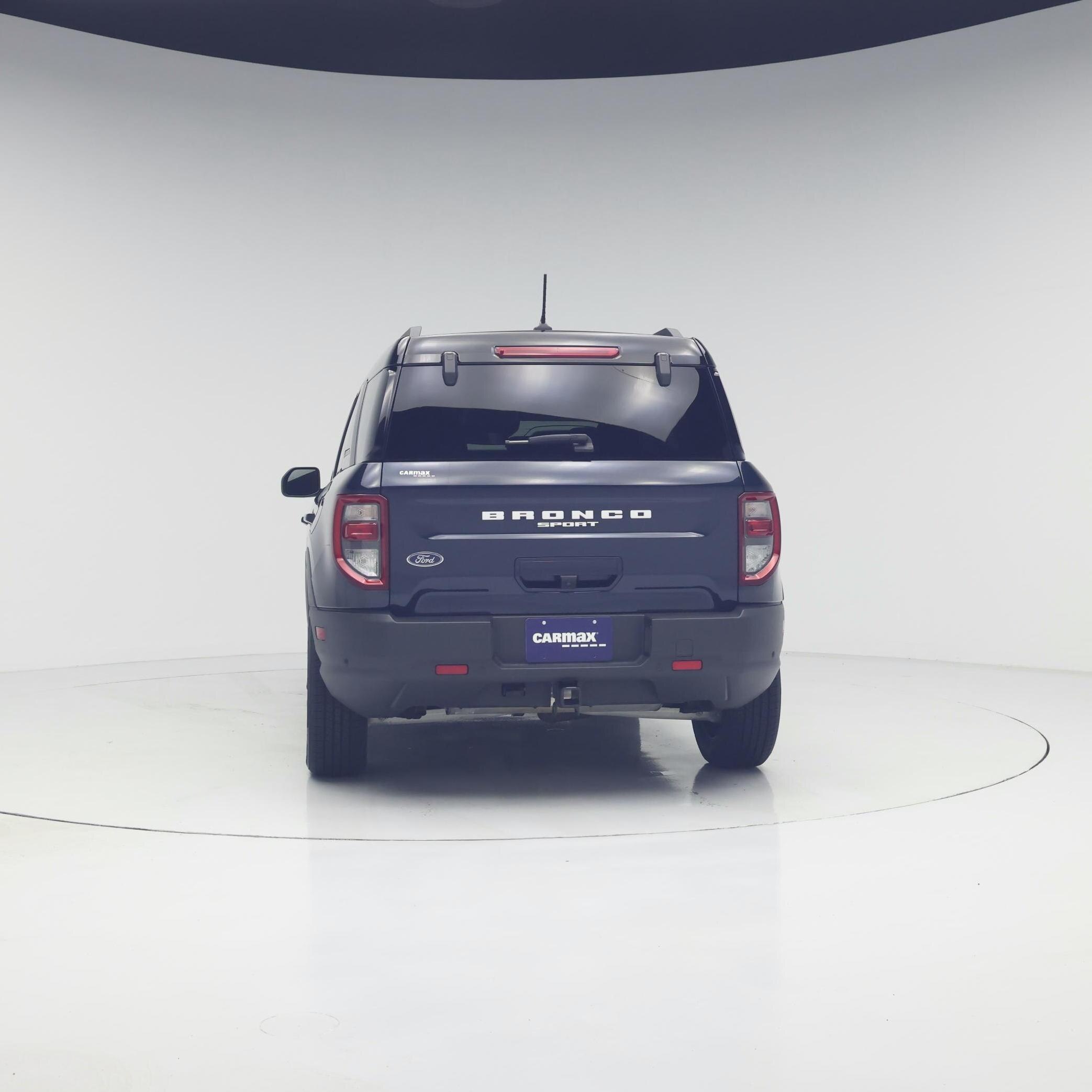 Thumbnail: 2021 Ford Bronco Sport - 6