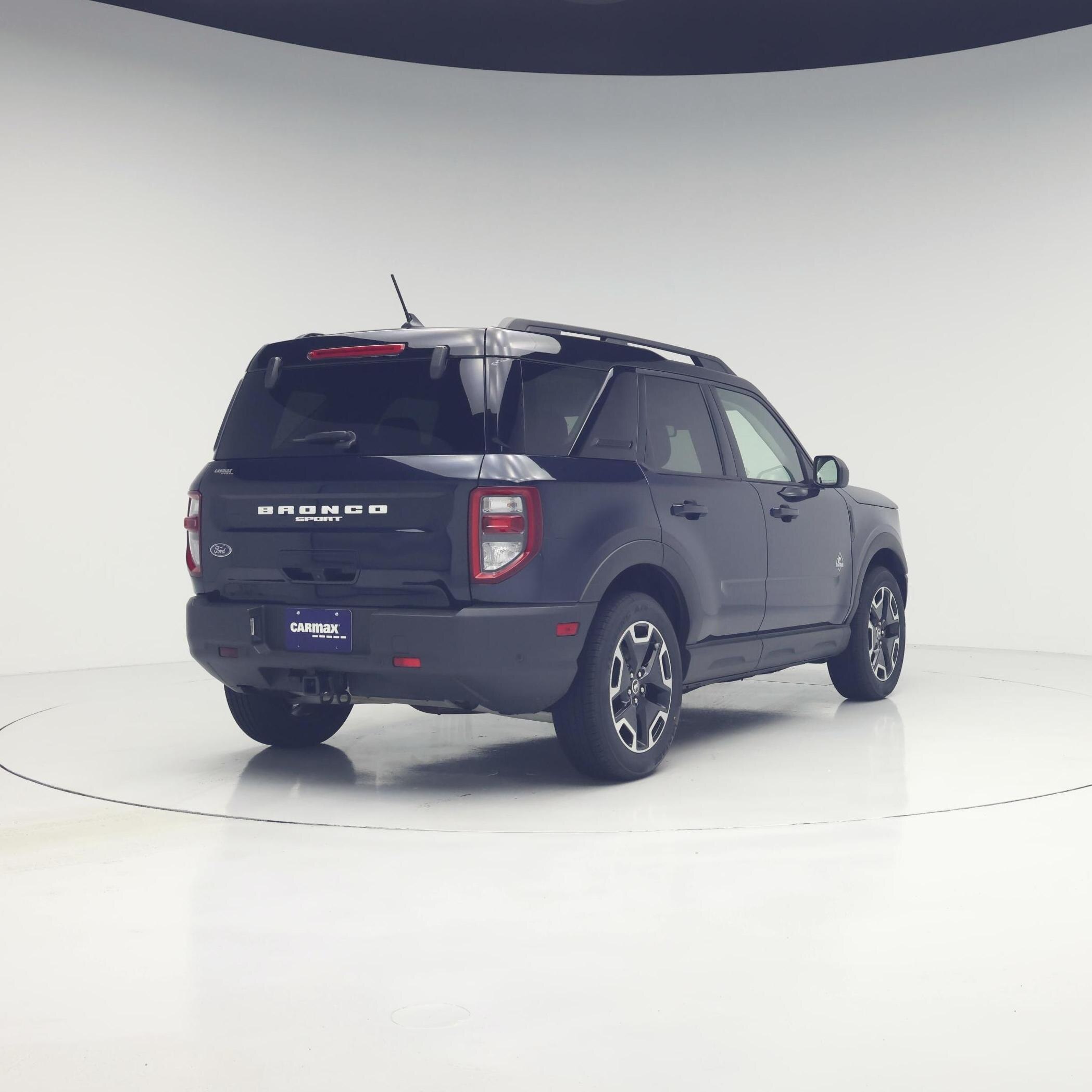 Thumbnail: 2021 Ford Bronco Sport - 8