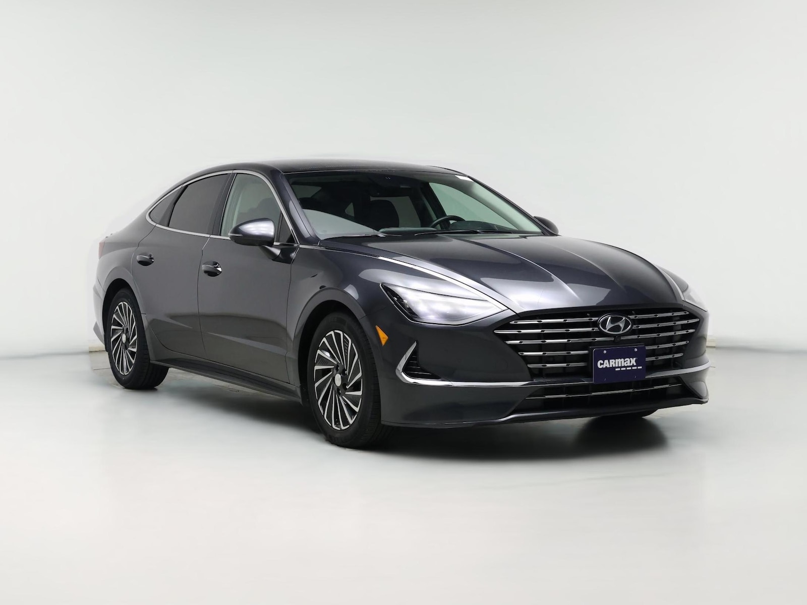 2021 Hyundai Sonata Hybrid