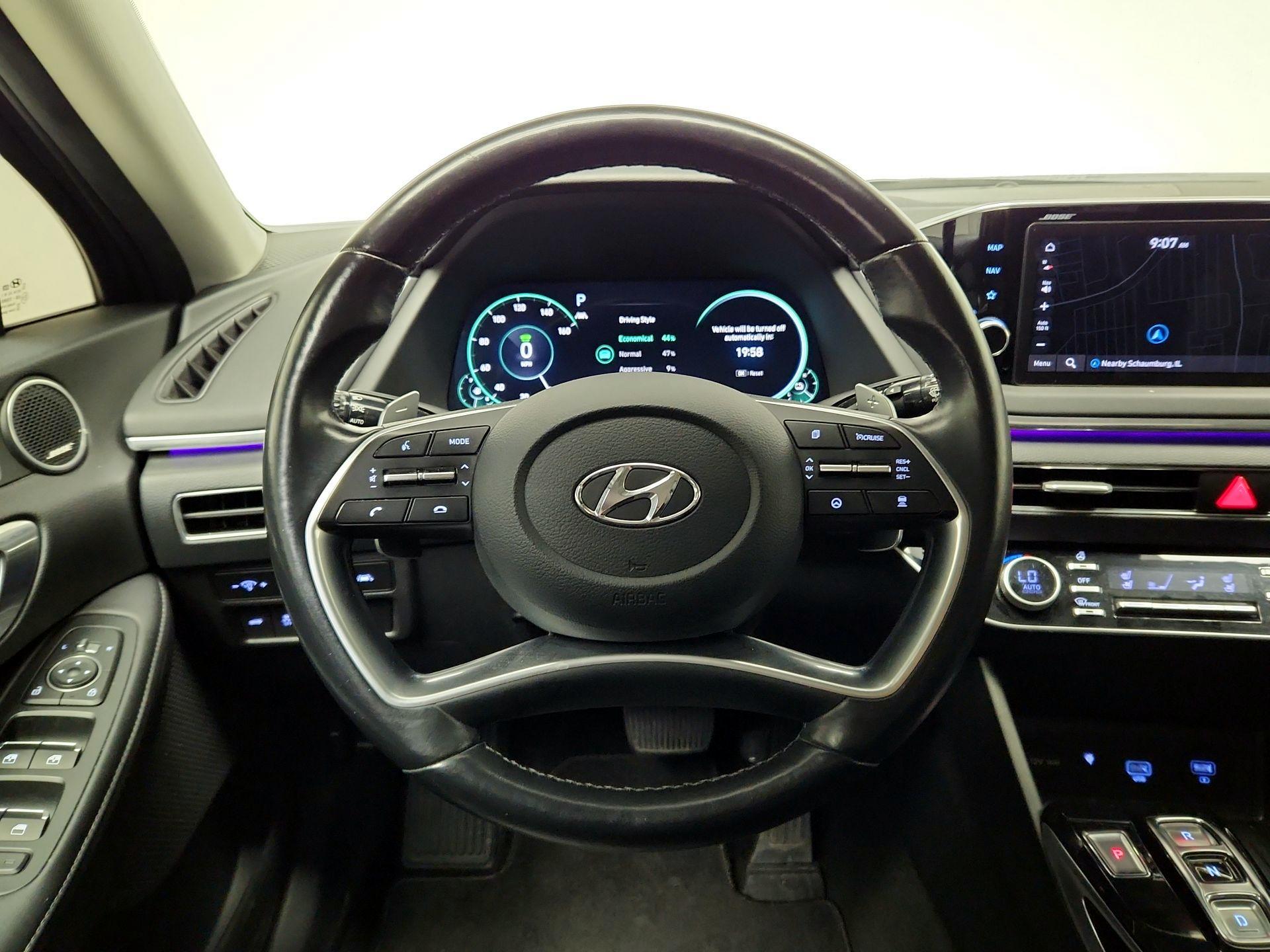 Thumbnail: 2021 Hyundai Sonata - 10