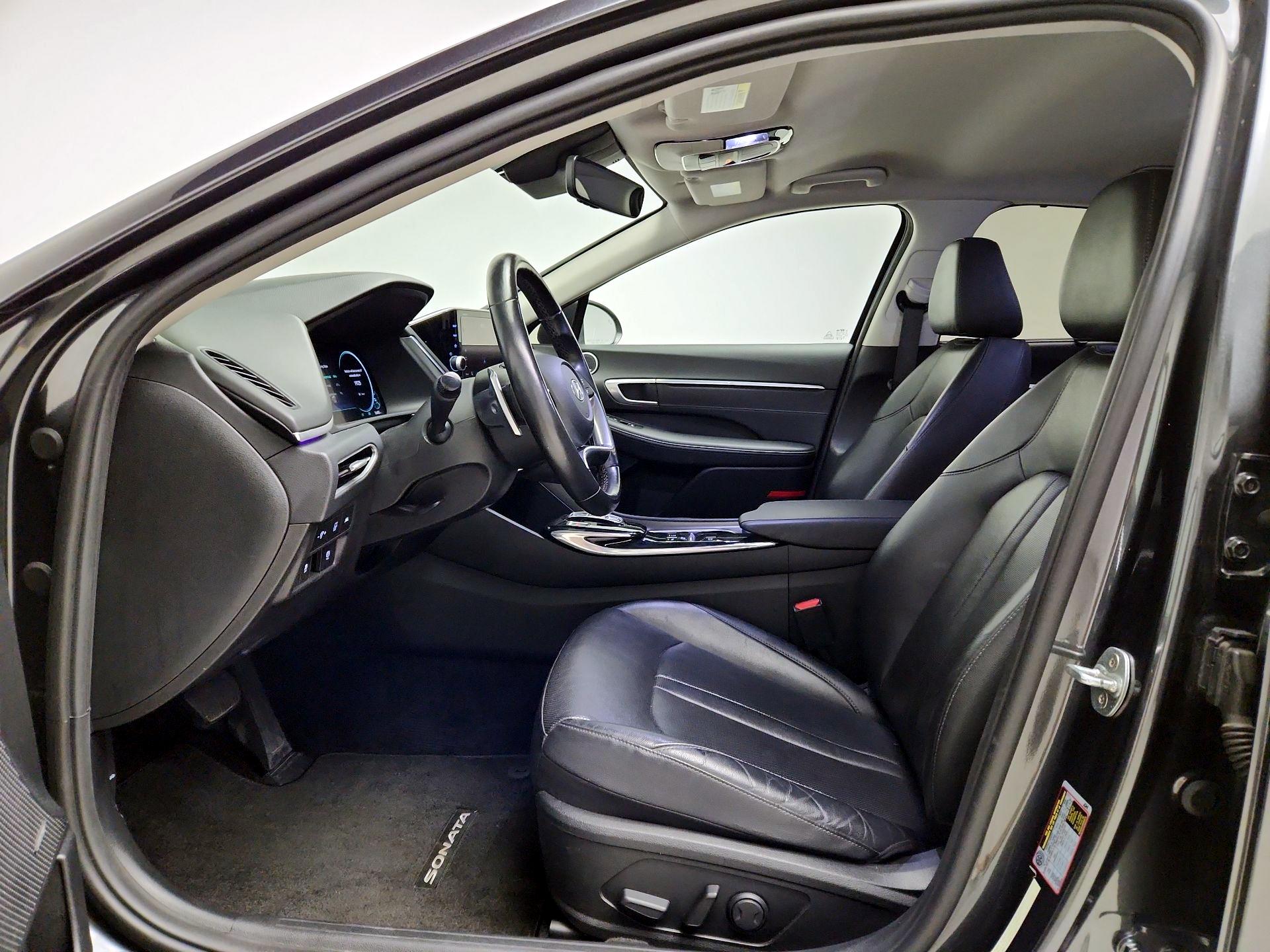 Thumbnail: 2021 Hyundai Sonata - 11