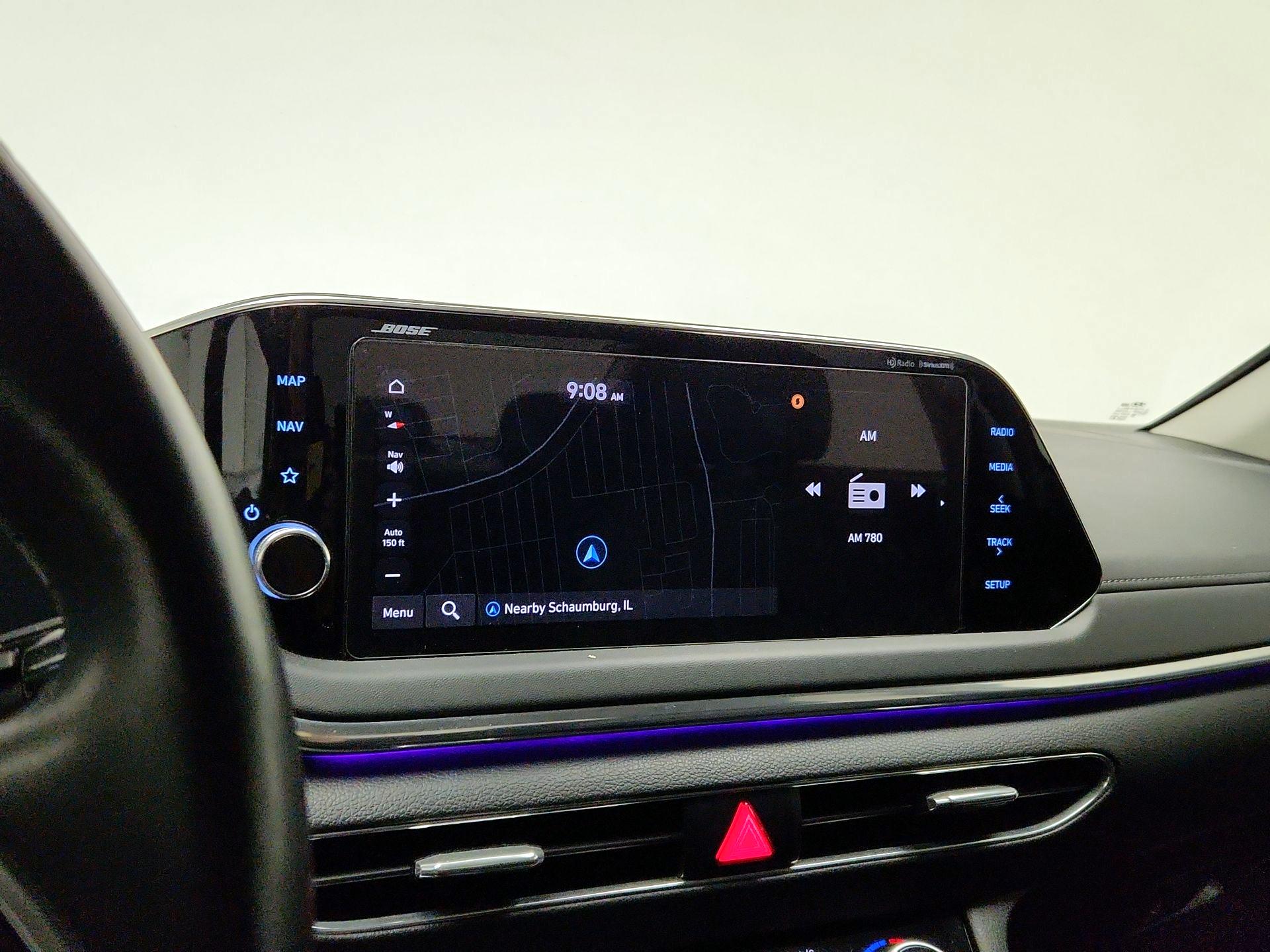 Thumbnail: 2021 Hyundai Sonata - 14