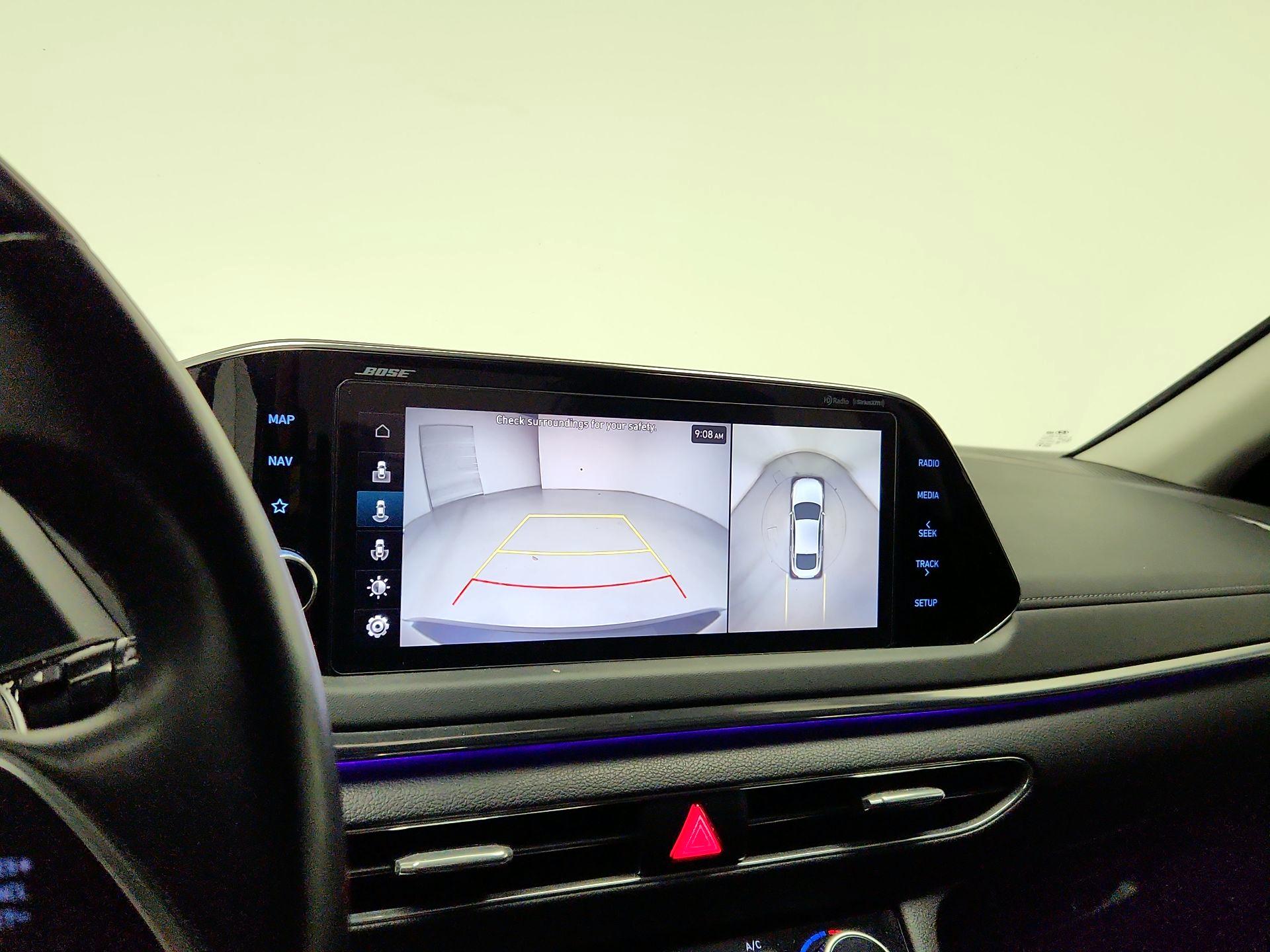 Thumbnail: 2021 Hyundai Sonata - 15