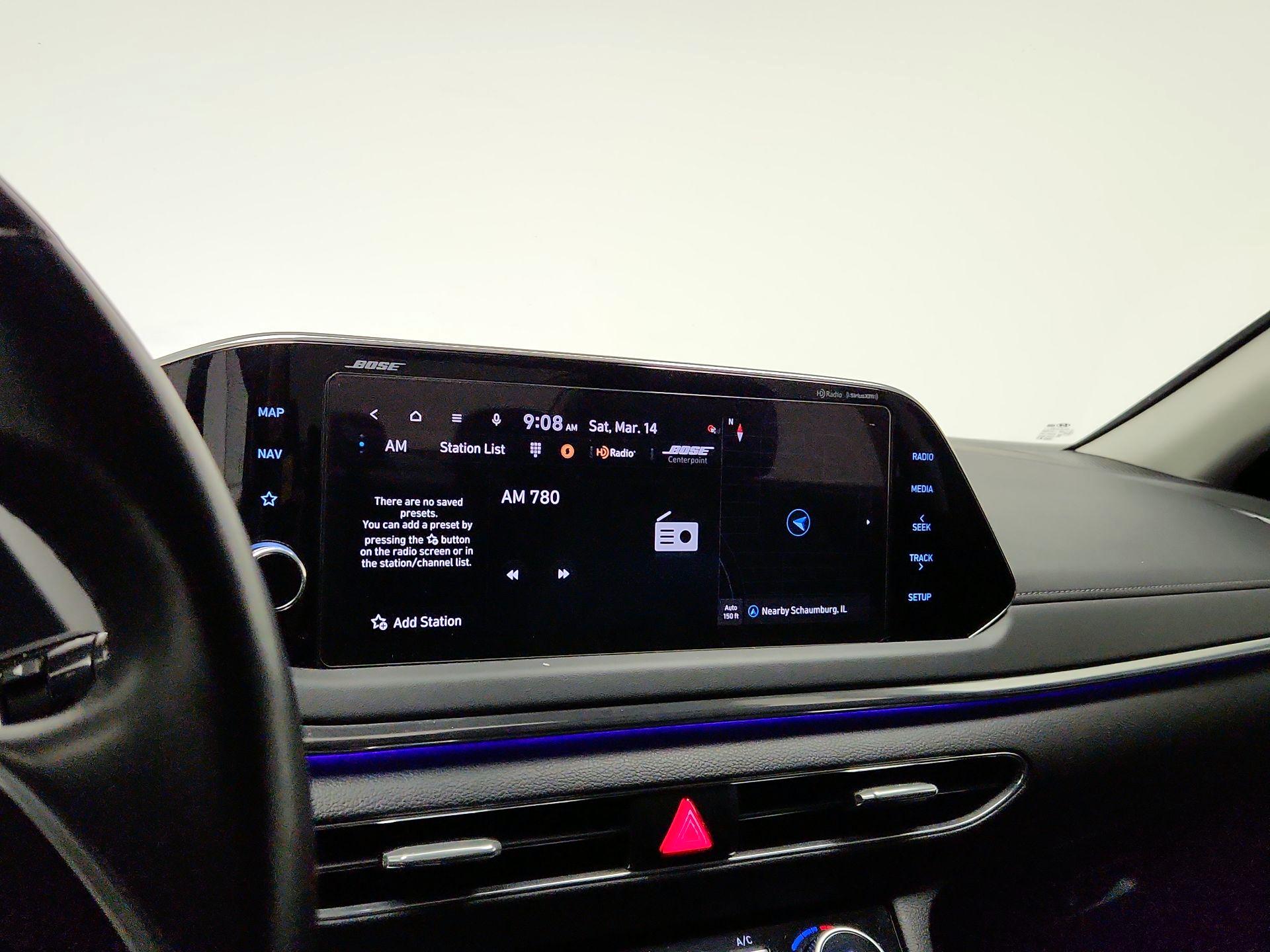 Thumbnail: 2021 Hyundai Sonata - 16