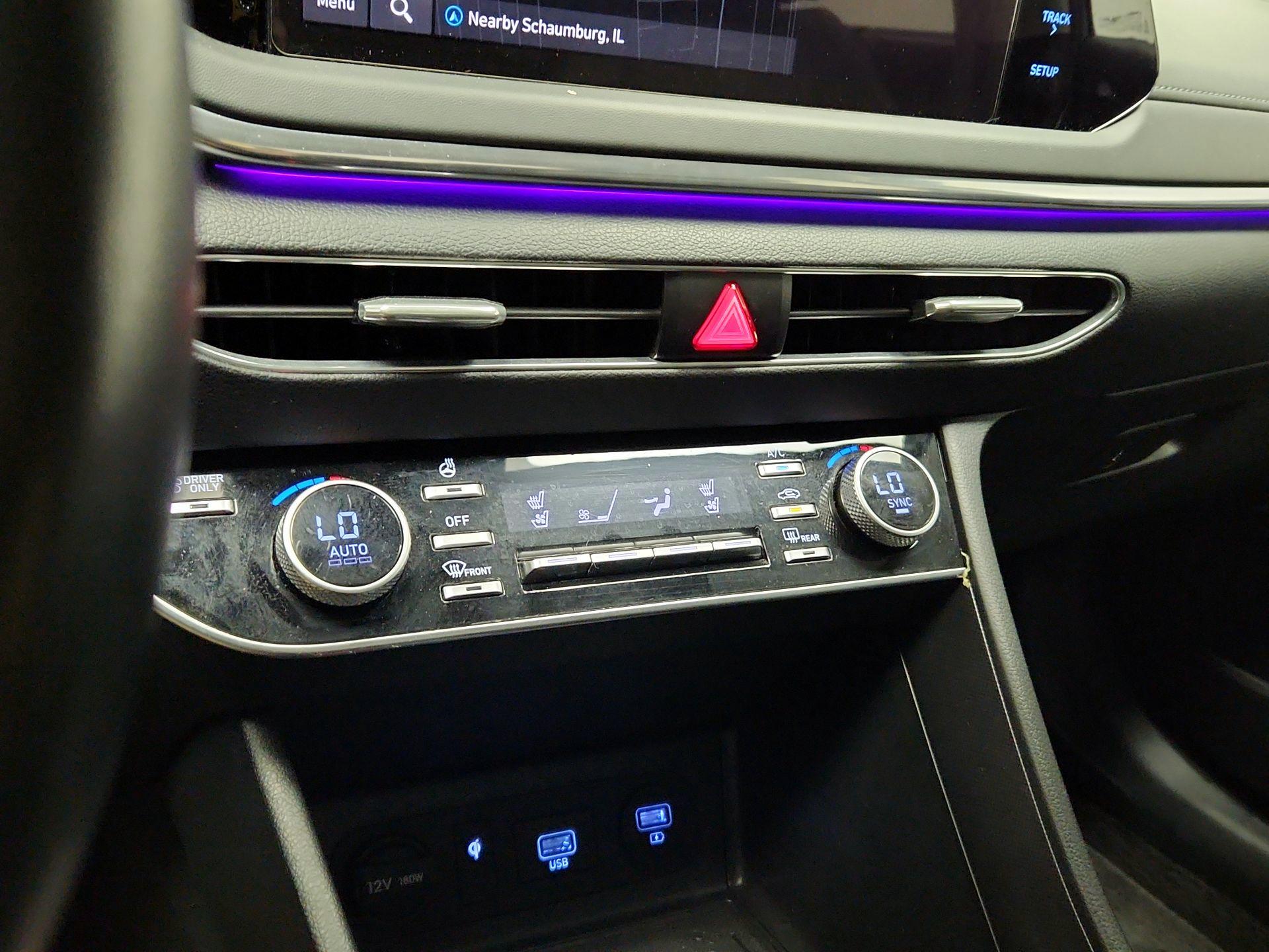 Thumbnail: 2021 Hyundai Sonata - 17