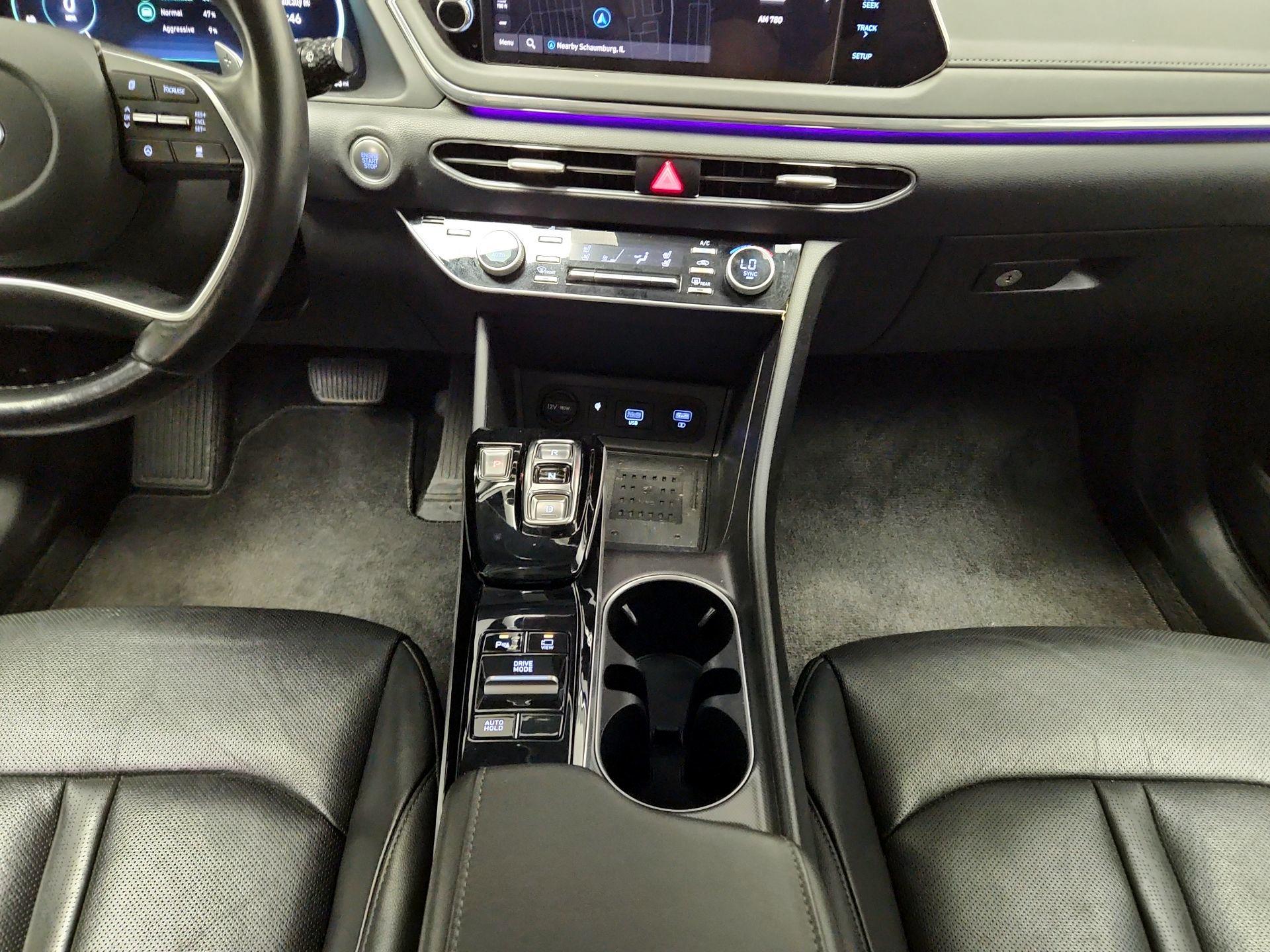 Thumbnail: 2021 Hyundai Sonata - 18