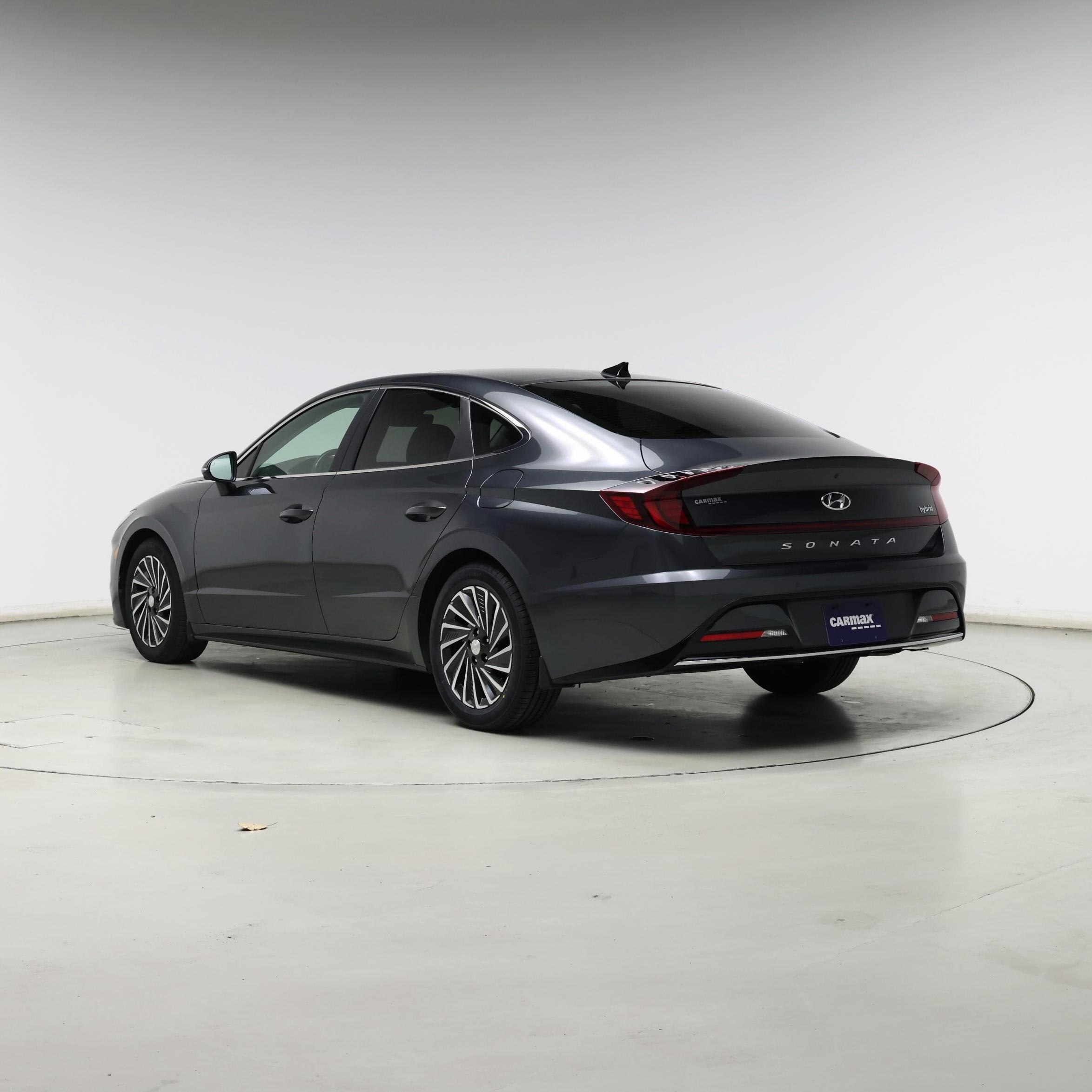 Thumbnail: 2021 Hyundai Sonata - 2