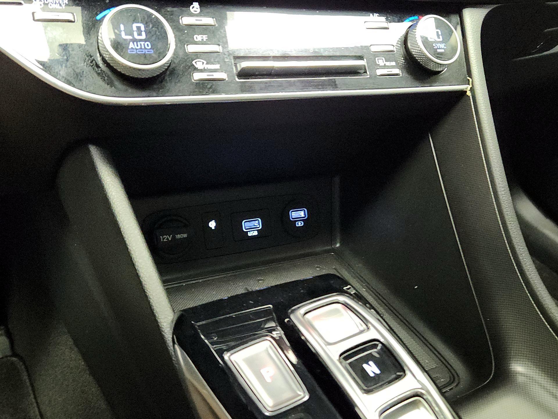 Thumbnail: 2021 Hyundai Sonata - 19