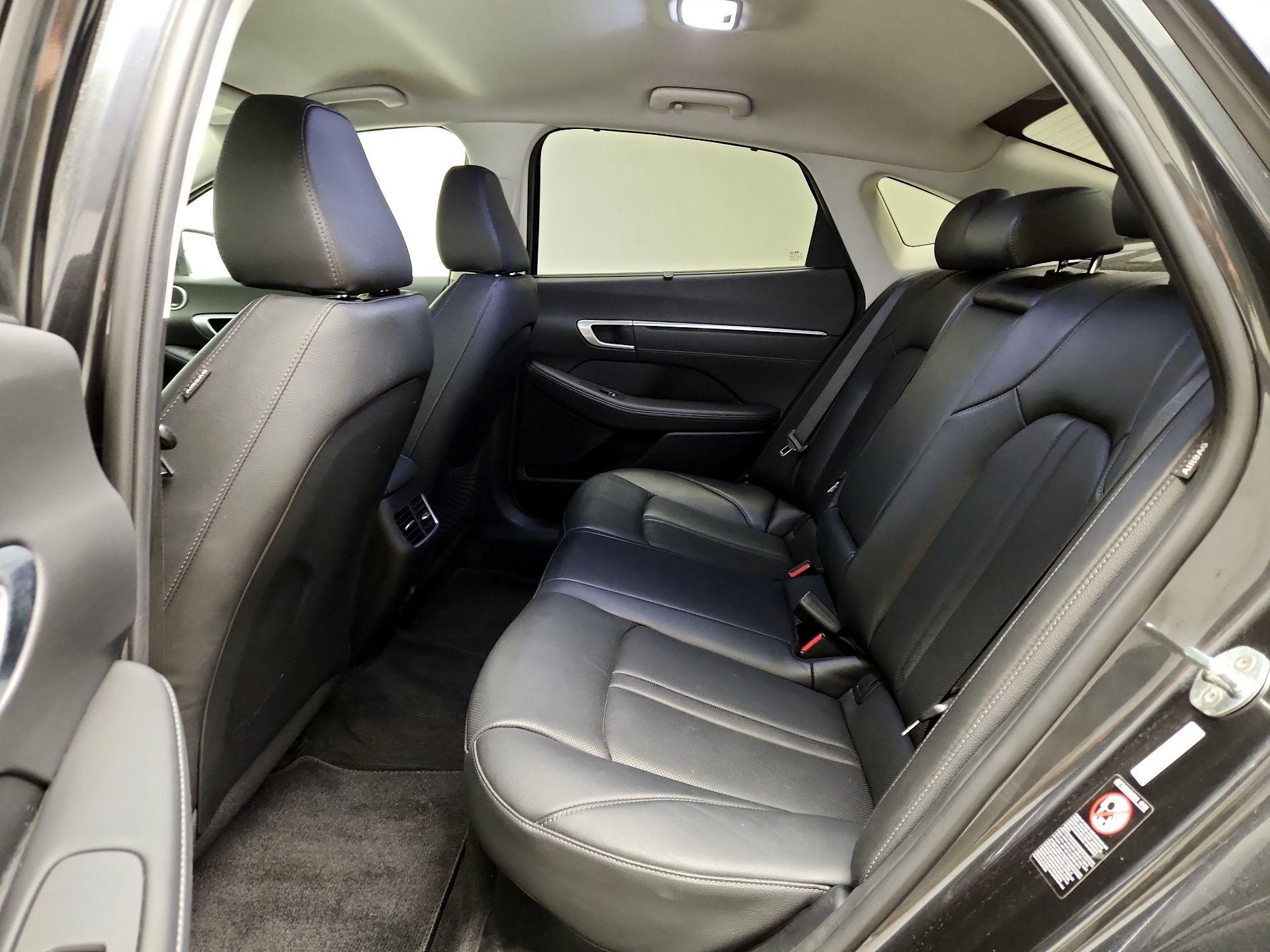 Thumbnail: 2021 Hyundai Sonata - 20