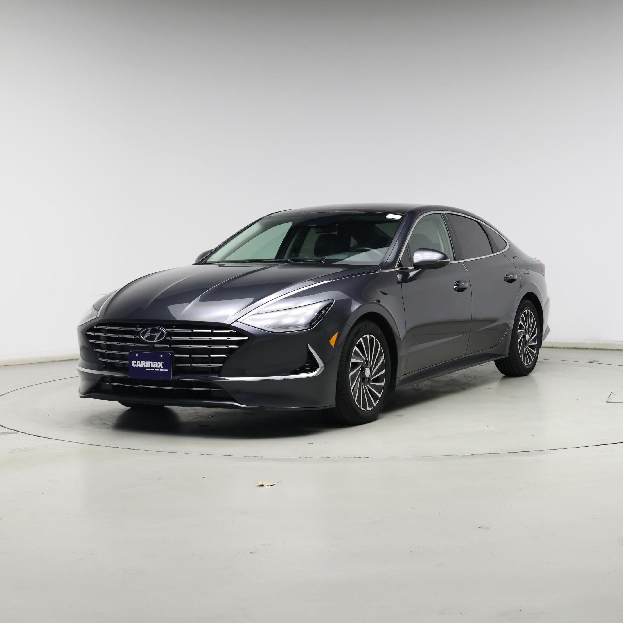 Thumbnail: 2021 Hyundai Sonata - 4