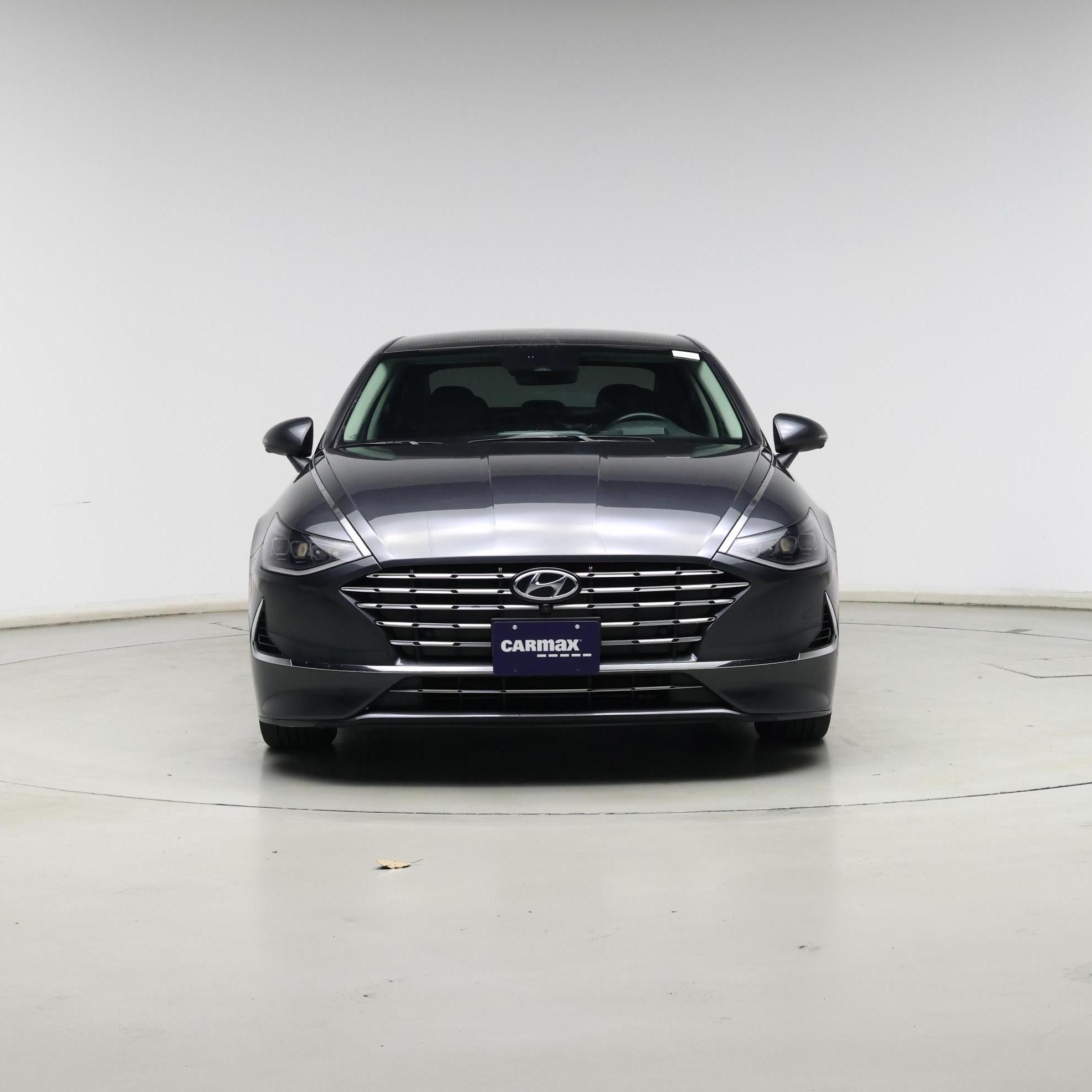 Thumbnail: 2021 Hyundai Sonata - 5