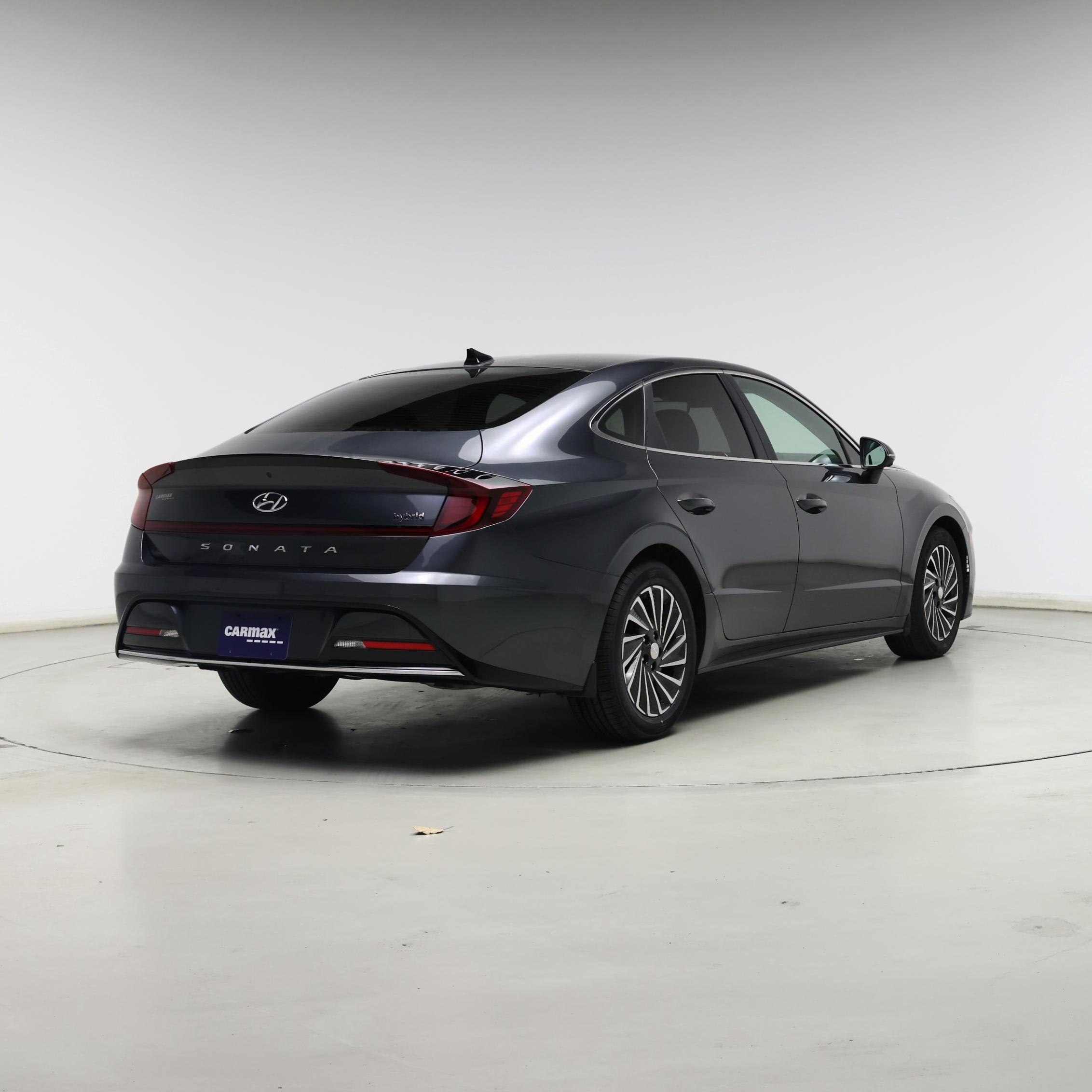 Thumbnail: 2021 Hyundai Sonata - 8