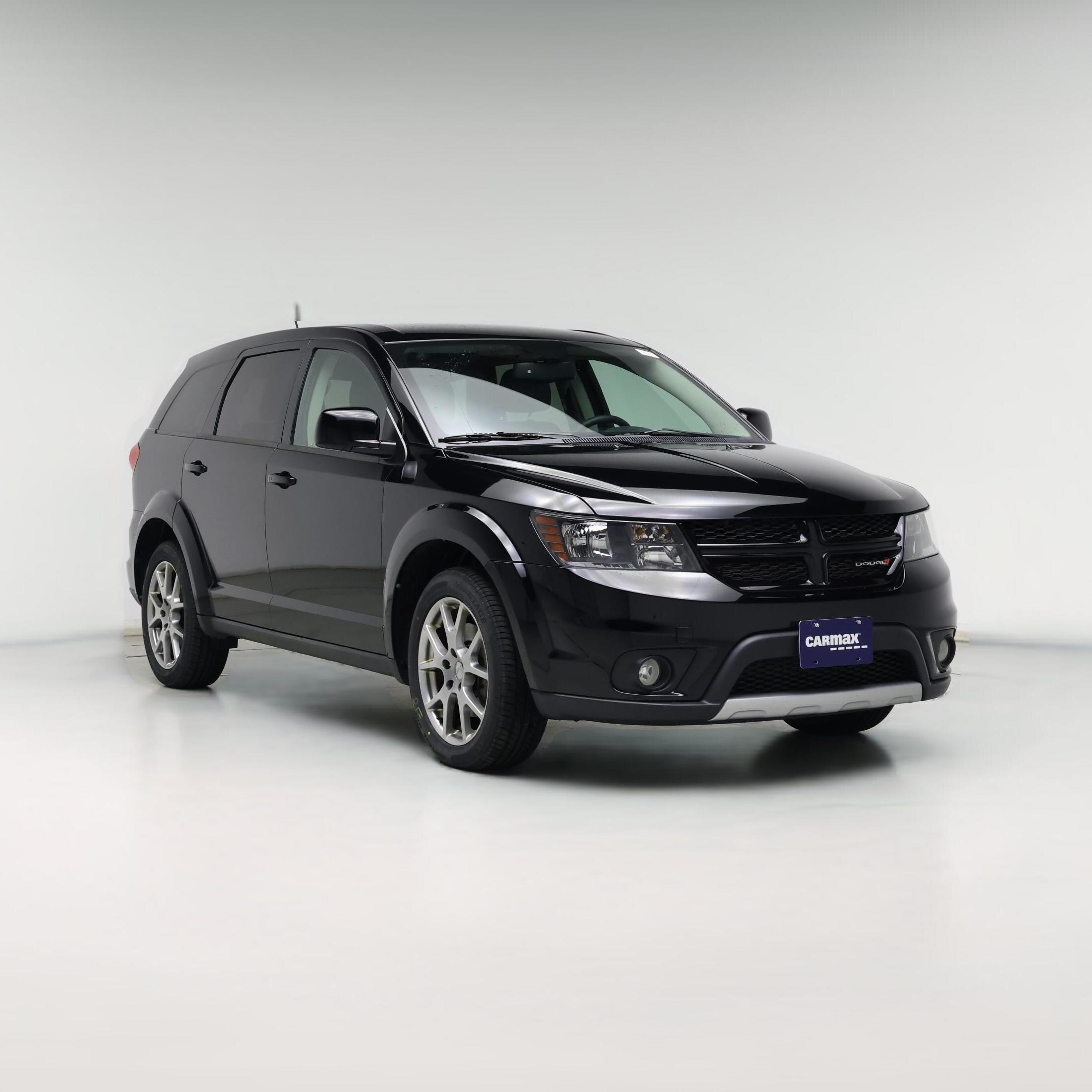 Thumbnail: 2016 Dodge Journey - 1
