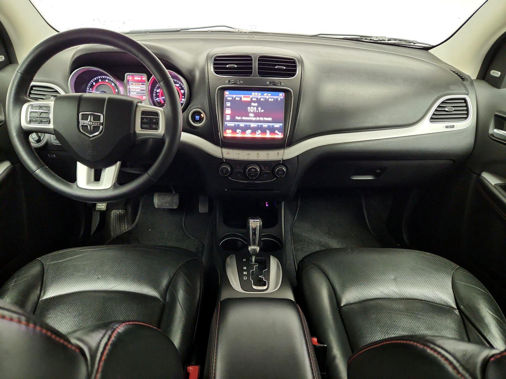 Thumbnail: 2016 Dodge Journey - 9