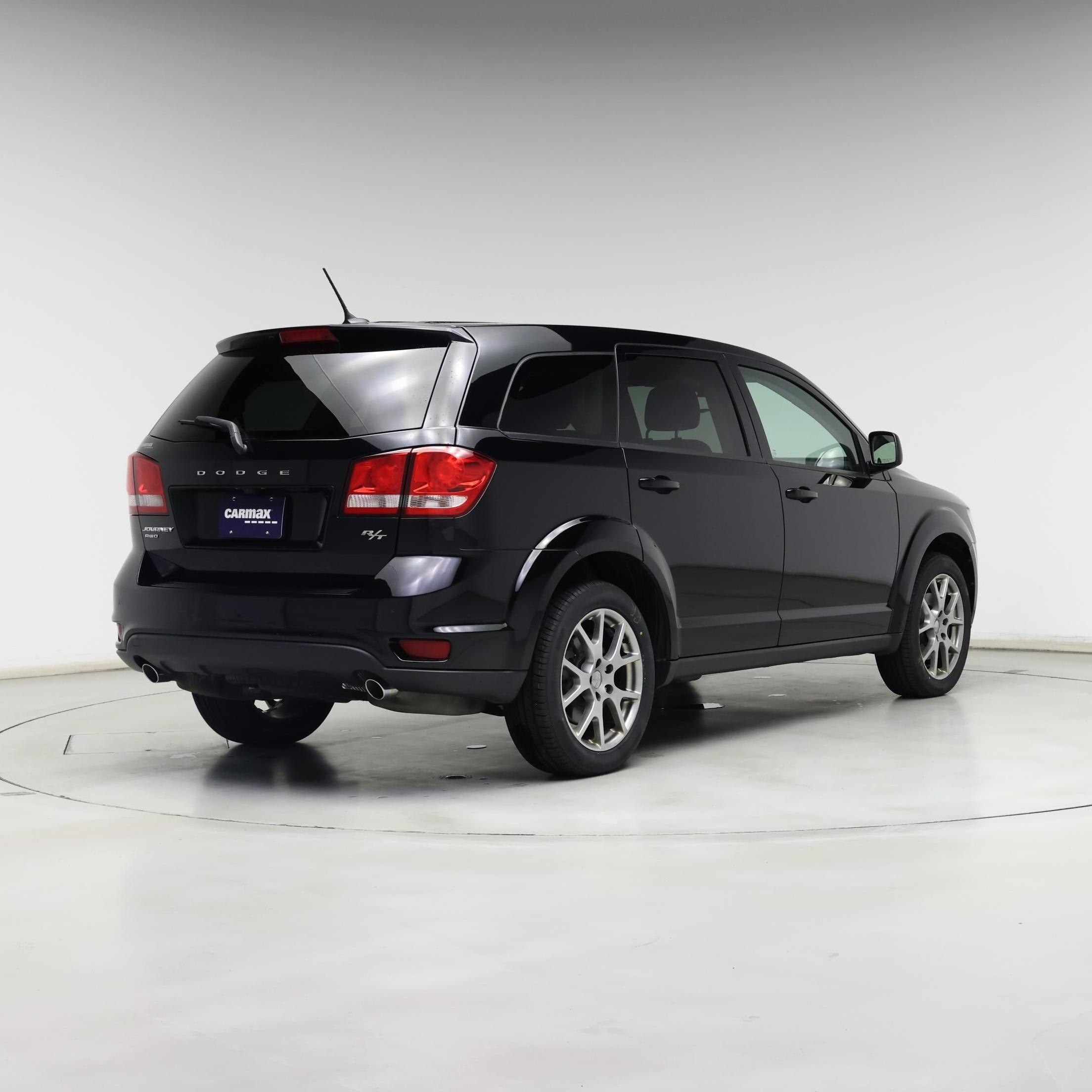 Thumbnail: 2016 Dodge Journey - 8