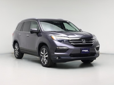 2017 Honda Pilot Touring