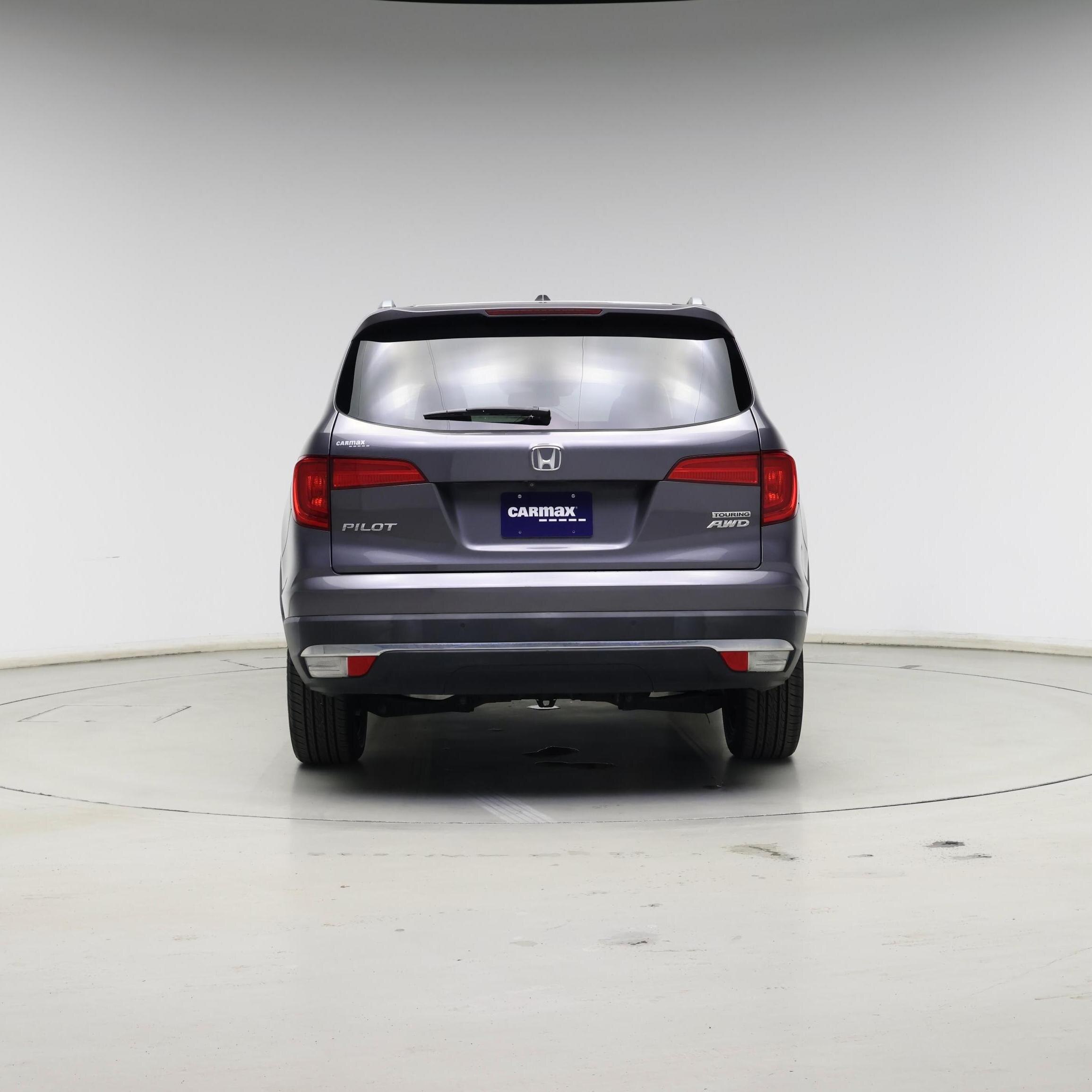 Thumbnail: 2017 Honda Pilot - 6