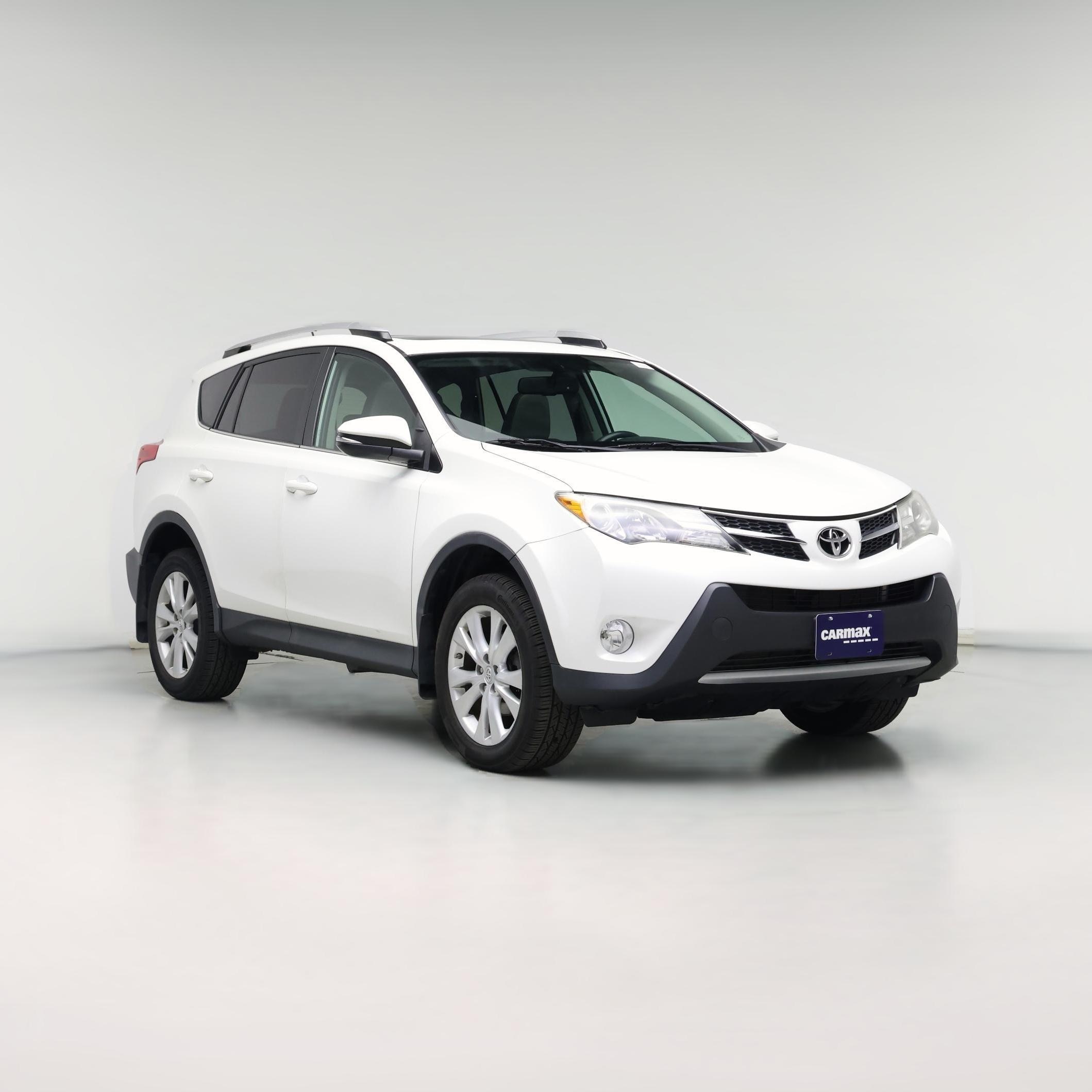 Thumbnail: 2014 Toyota RAV4 - 1