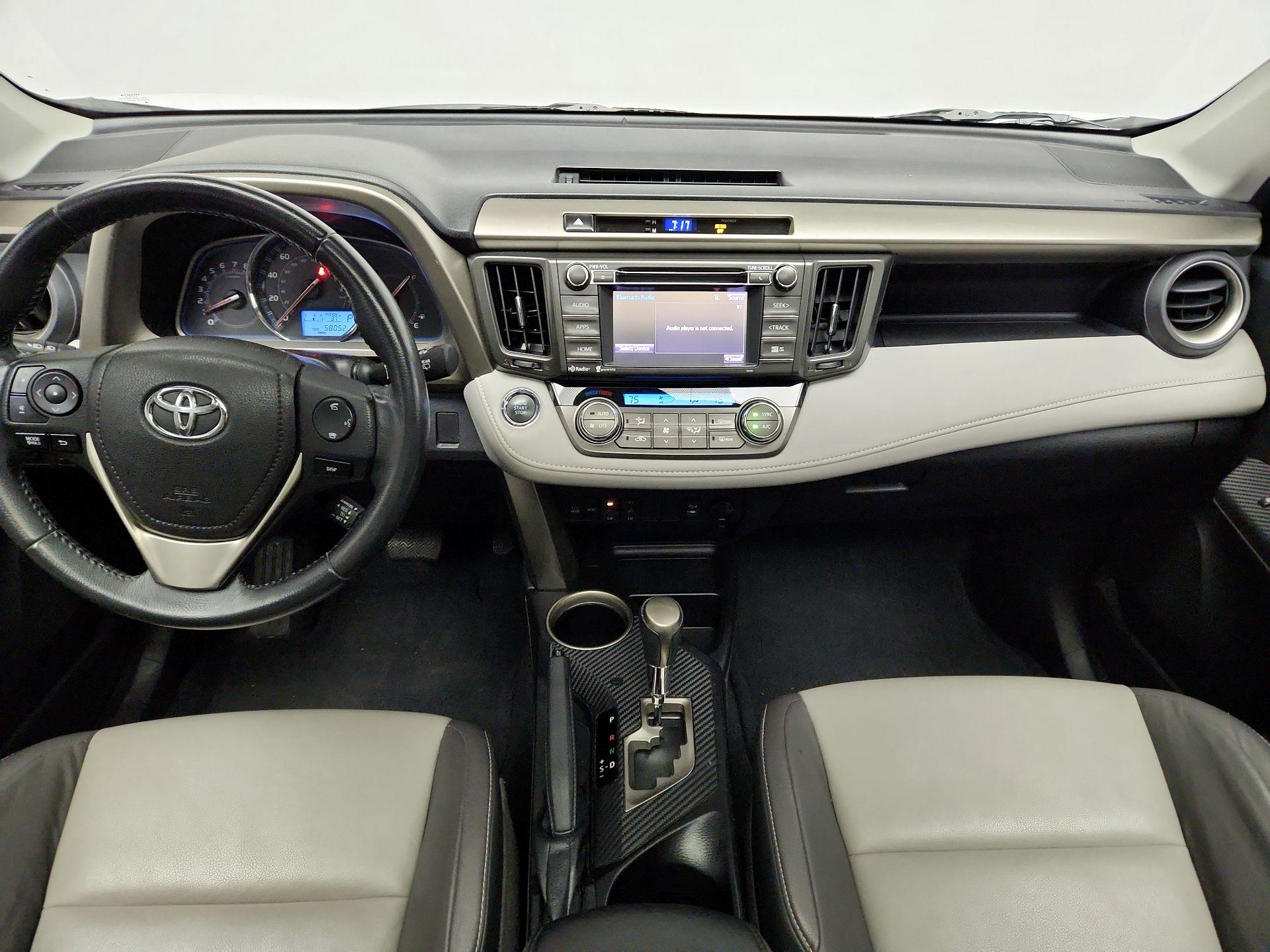 Thumbnail: 2014 Toyota RAV4 - 9