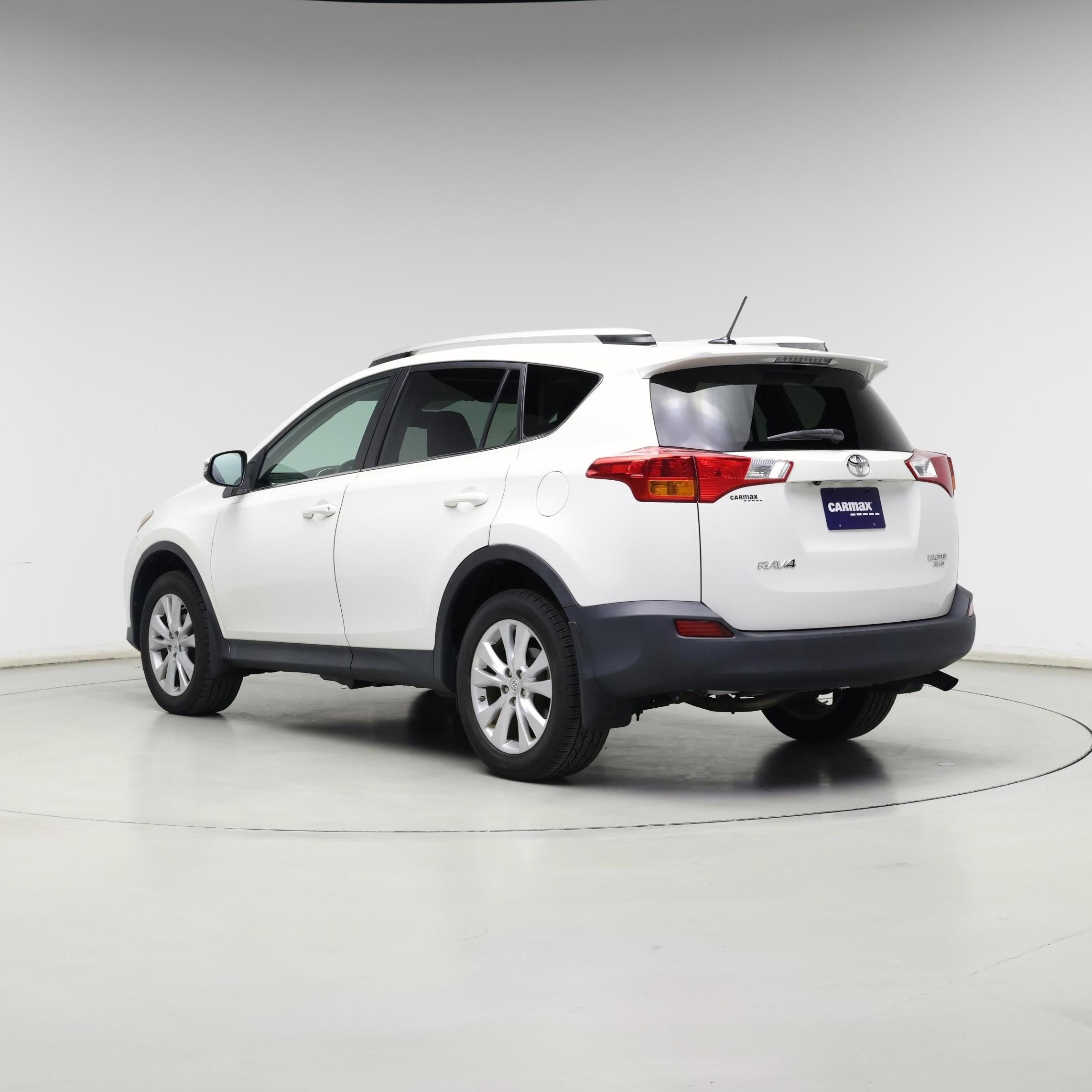 Thumbnail: 2014 Toyota RAV4 - 2