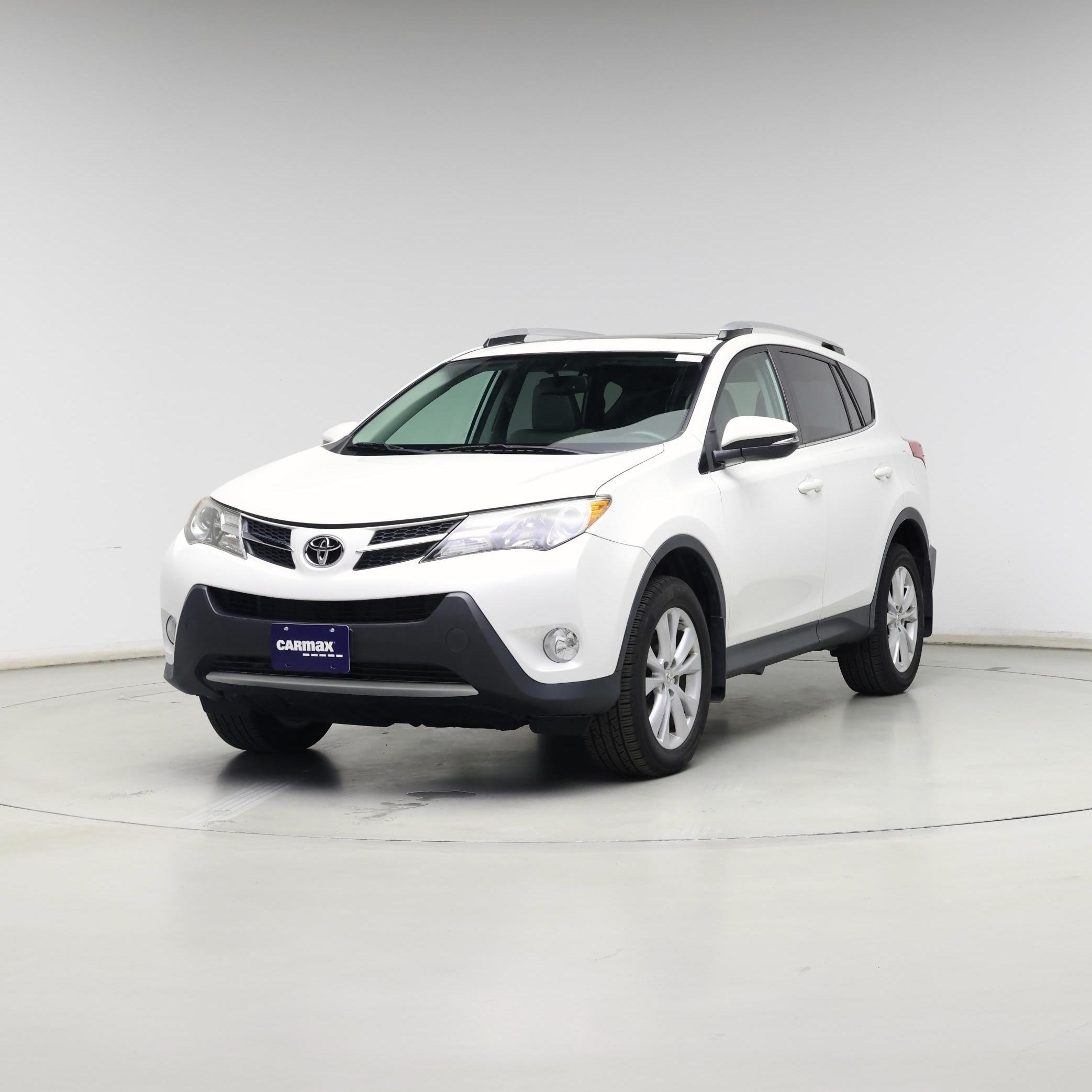 Thumbnail: 2014 Toyota RAV4 - 4