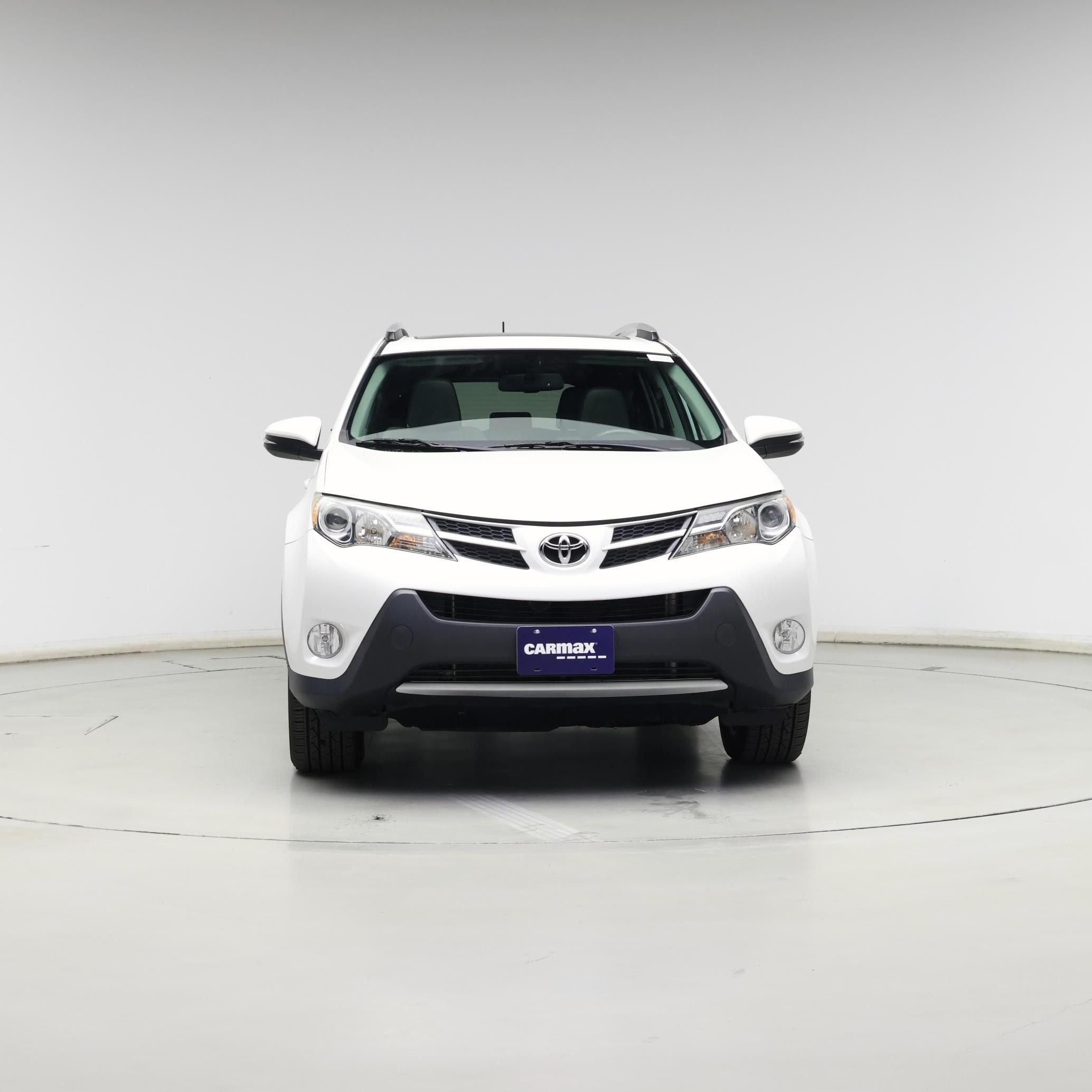 Thumbnail: 2014 Toyota RAV4 - 5