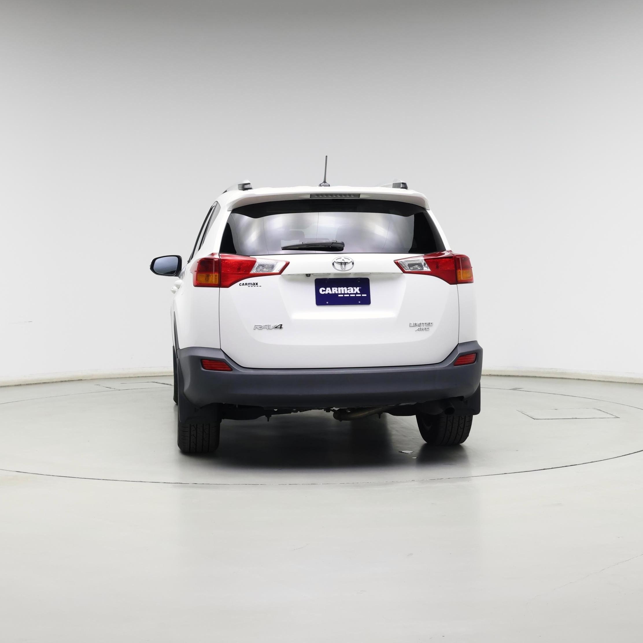 Thumbnail: 2014 Toyota RAV4 - 6