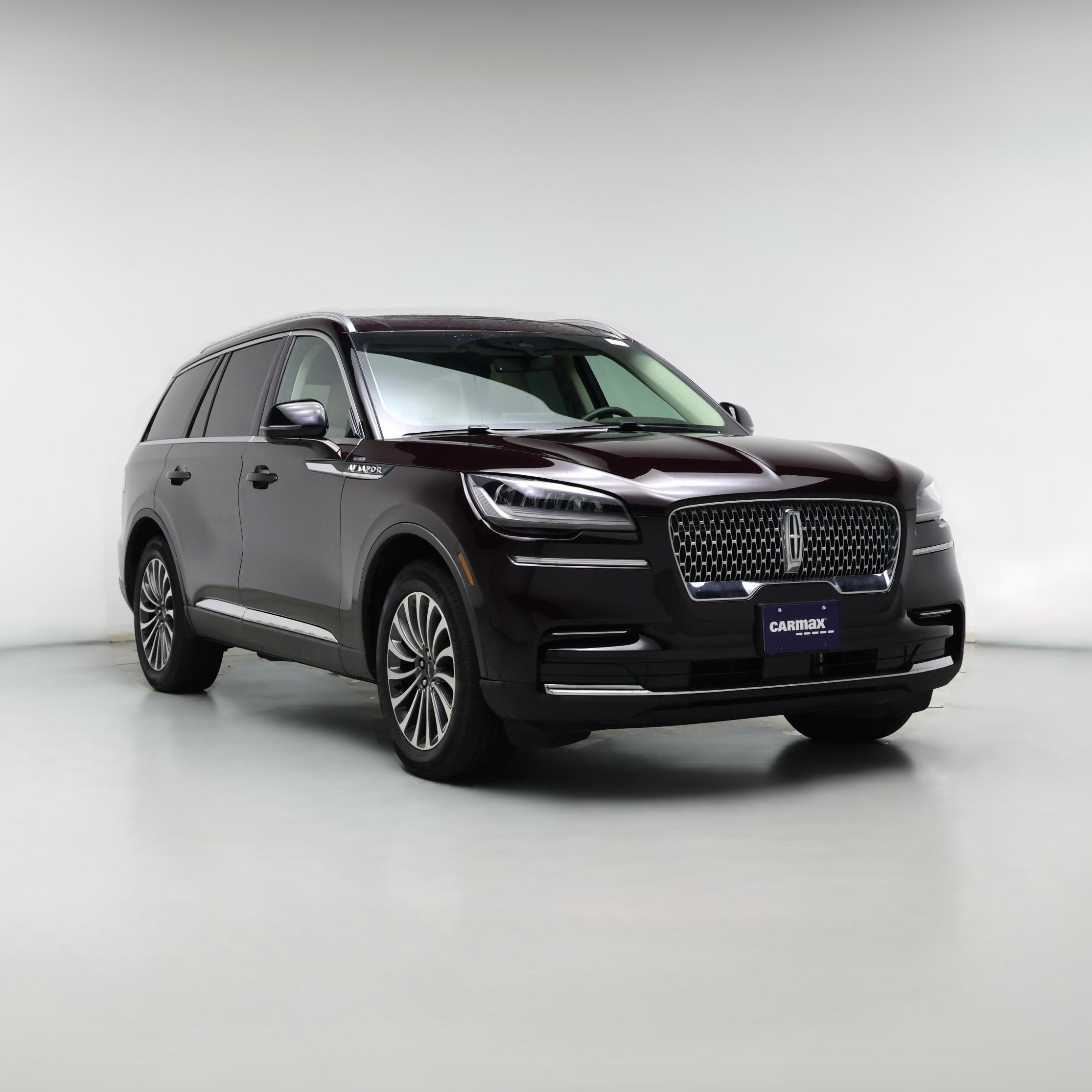 Thumbnail: 2023 Lincoln Aviator - 1
