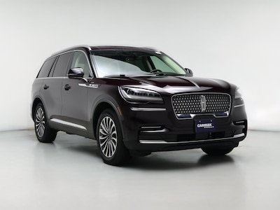 2023 Lincoln Aviator Standard