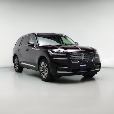 2023 Lincoln Aviator Standard