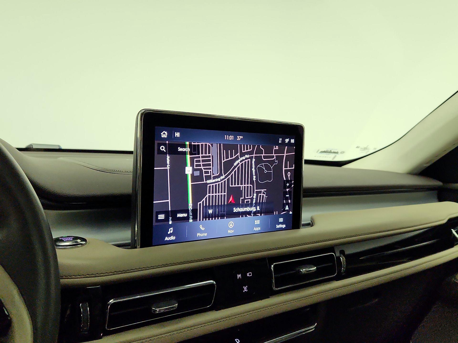 Thumbnail: 2023 Lincoln Aviator - 14