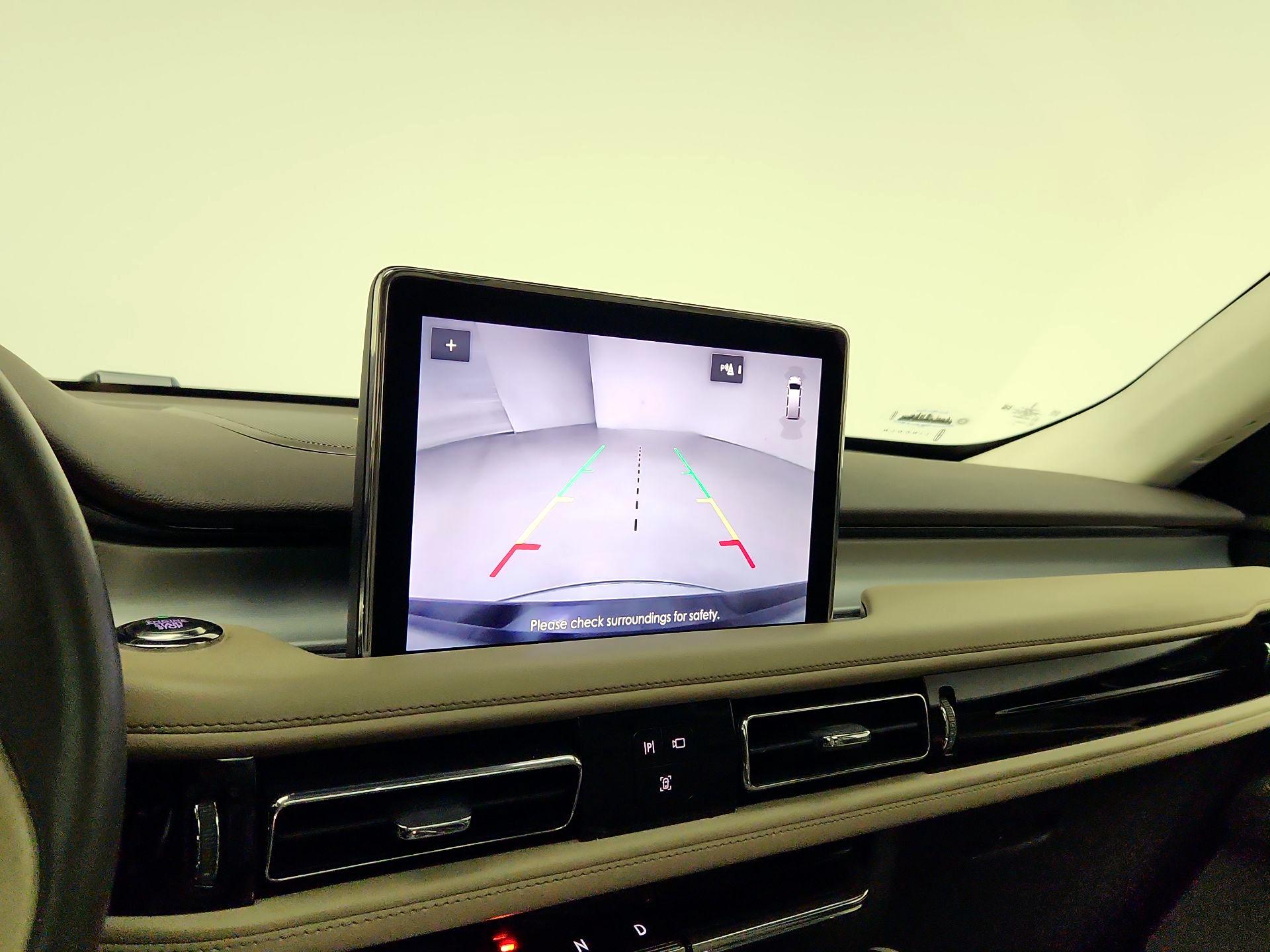 Thumbnail: 2023 Lincoln Aviator - 15