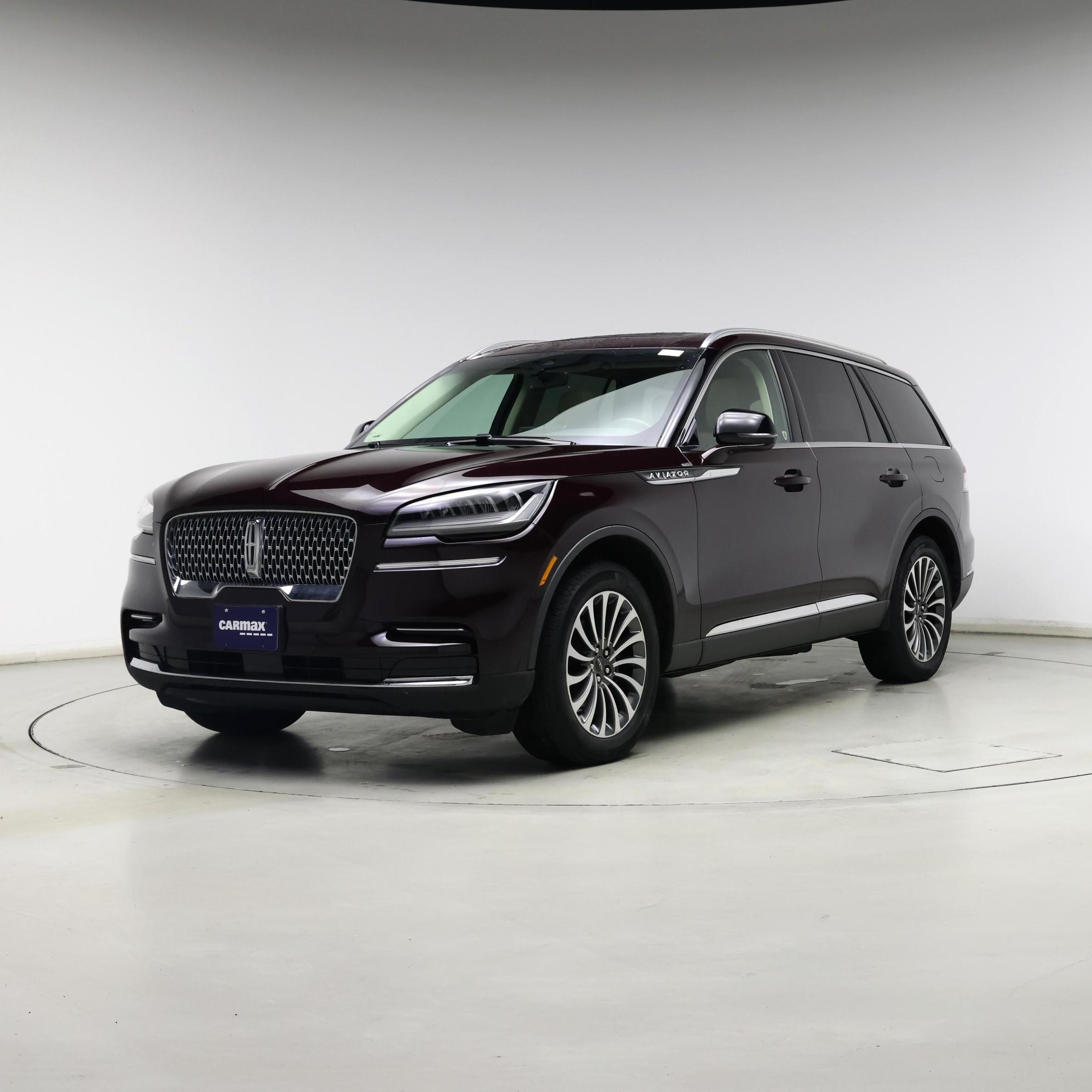 Thumbnail: 2023 Lincoln Aviator - 4