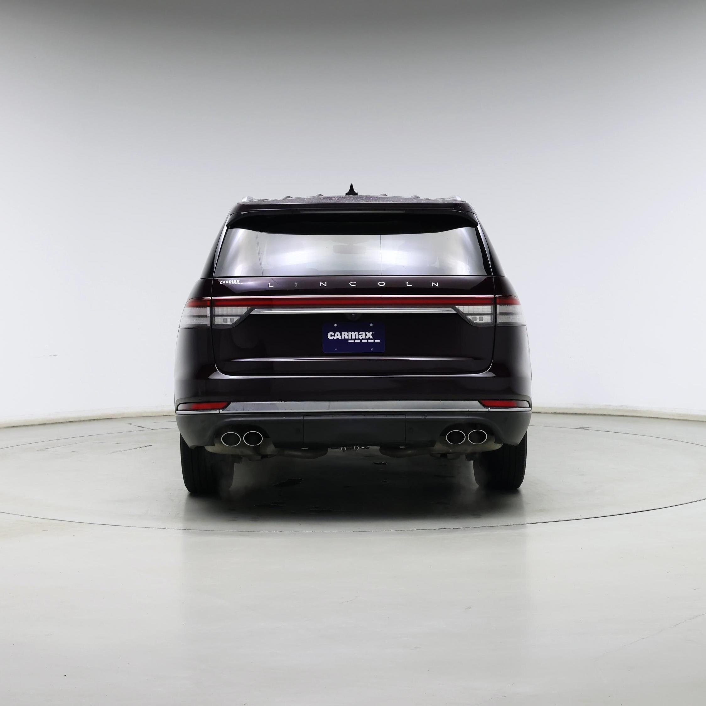 Thumbnail: 2023 Lincoln Aviator - 6