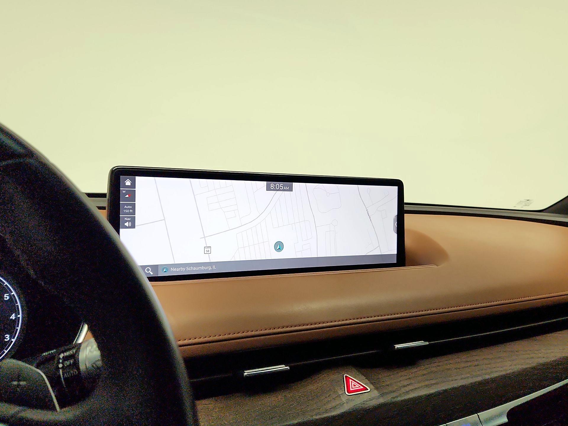 Thumbnail: 2022 Genesis G80 - 14