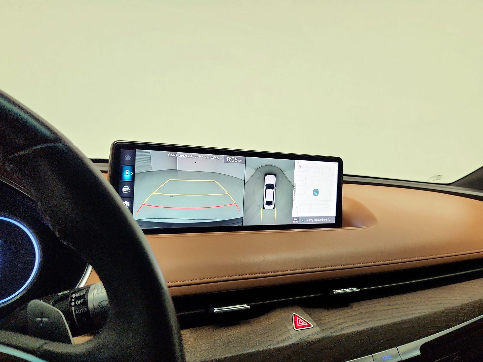 Thumbnail: 2022 Genesis G80 - 15