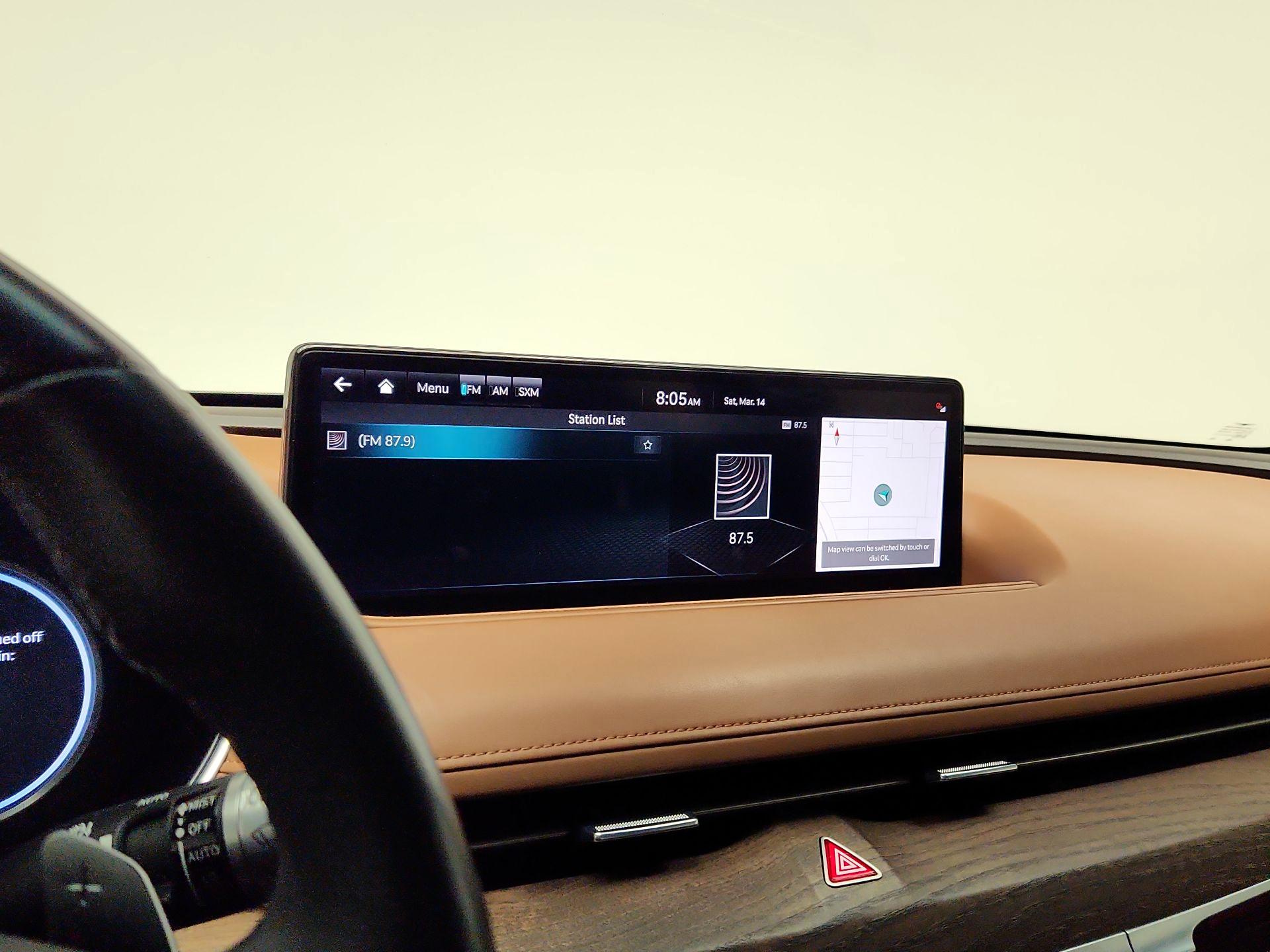 Thumbnail: 2022 Genesis G80 - 16