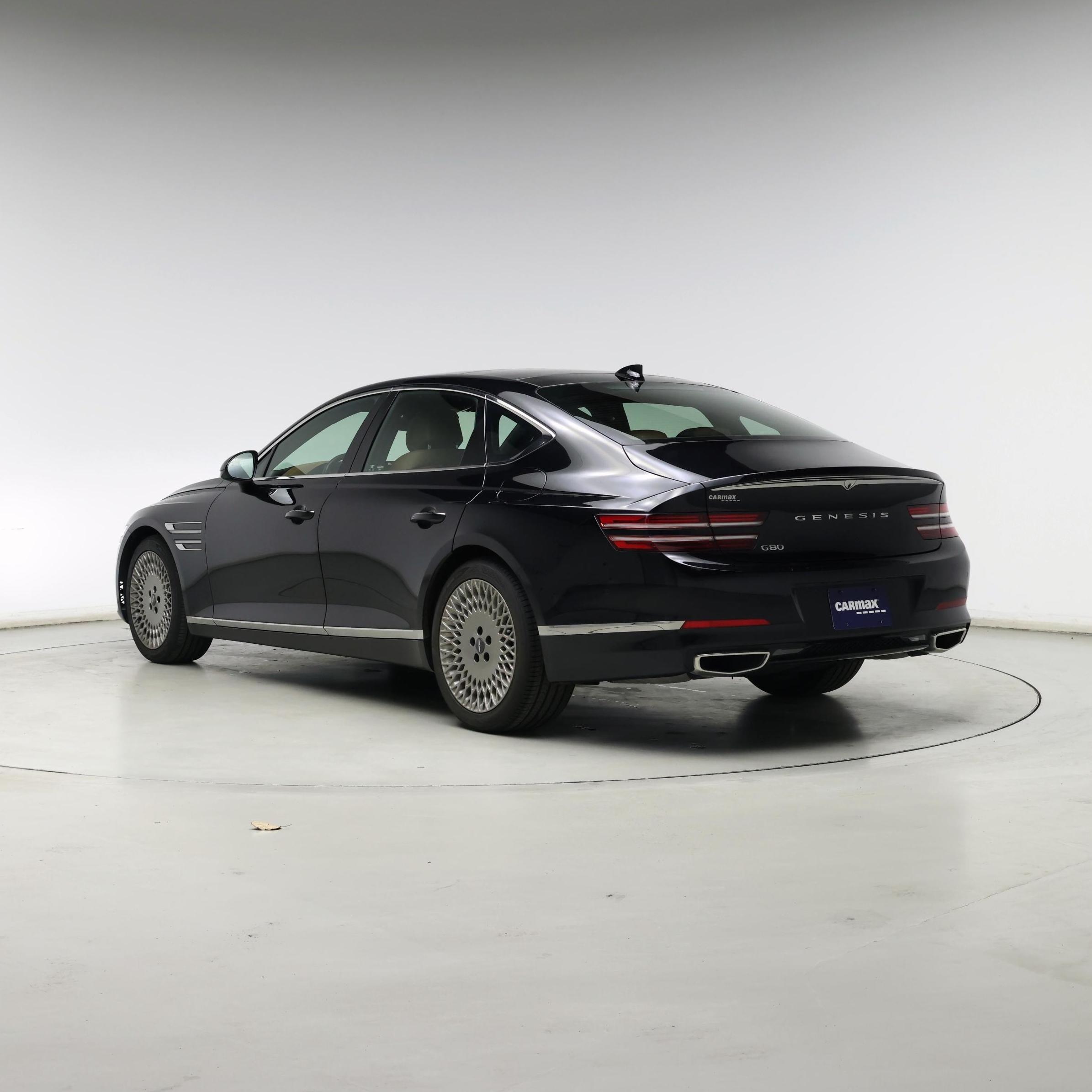 Thumbnail: 2022 Genesis G80 - 2