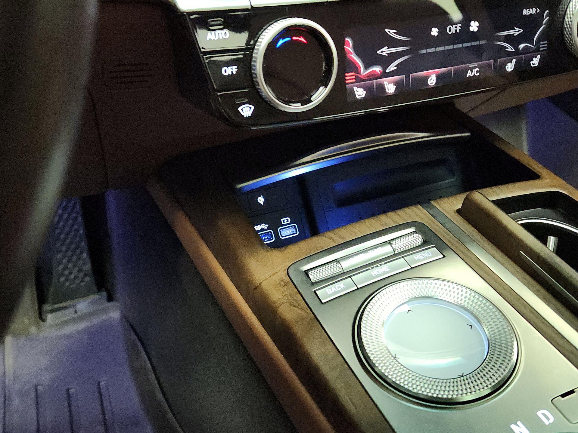 Thumbnail: 2022 Genesis G80 - 19