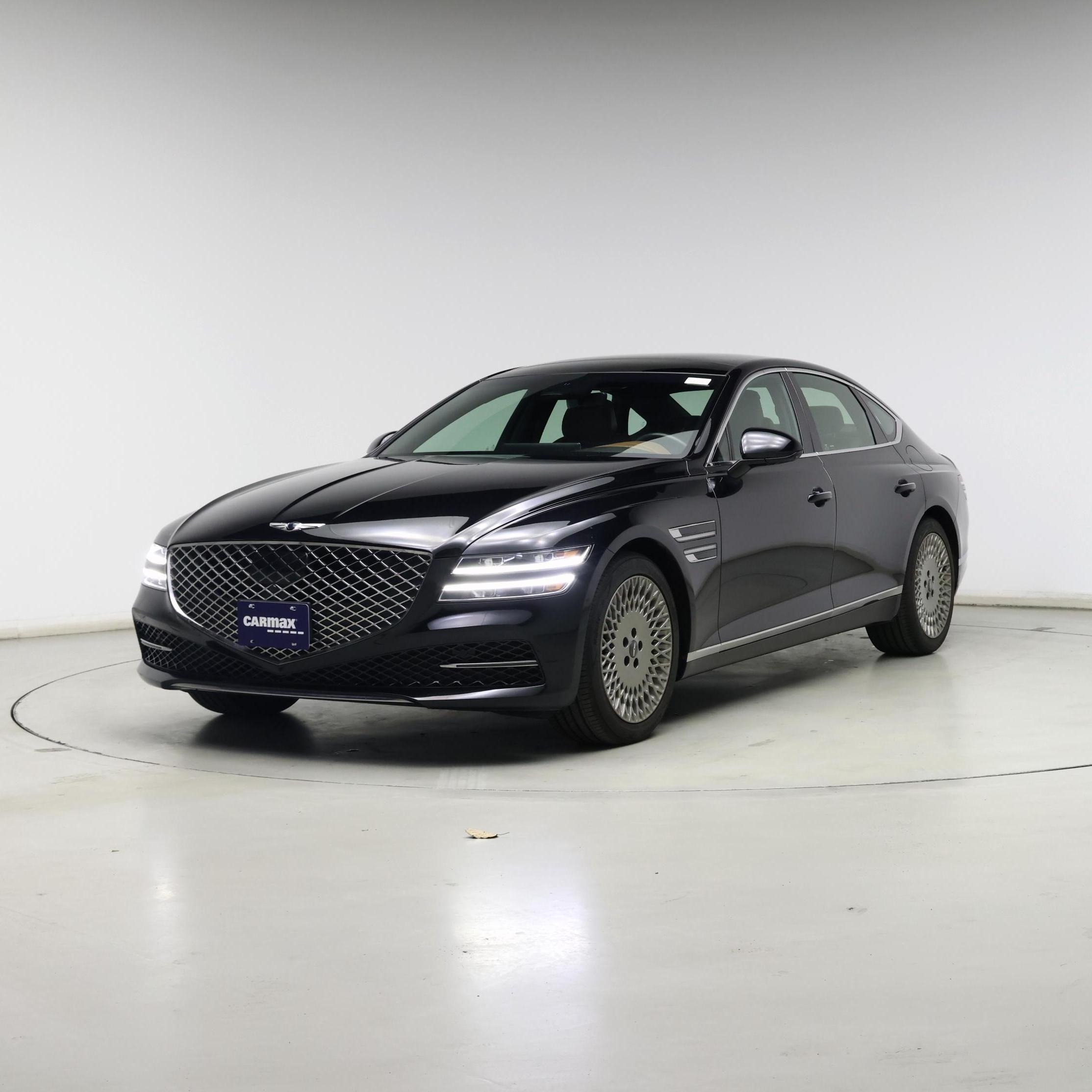 Thumbnail: 2022 Genesis G80 - 4