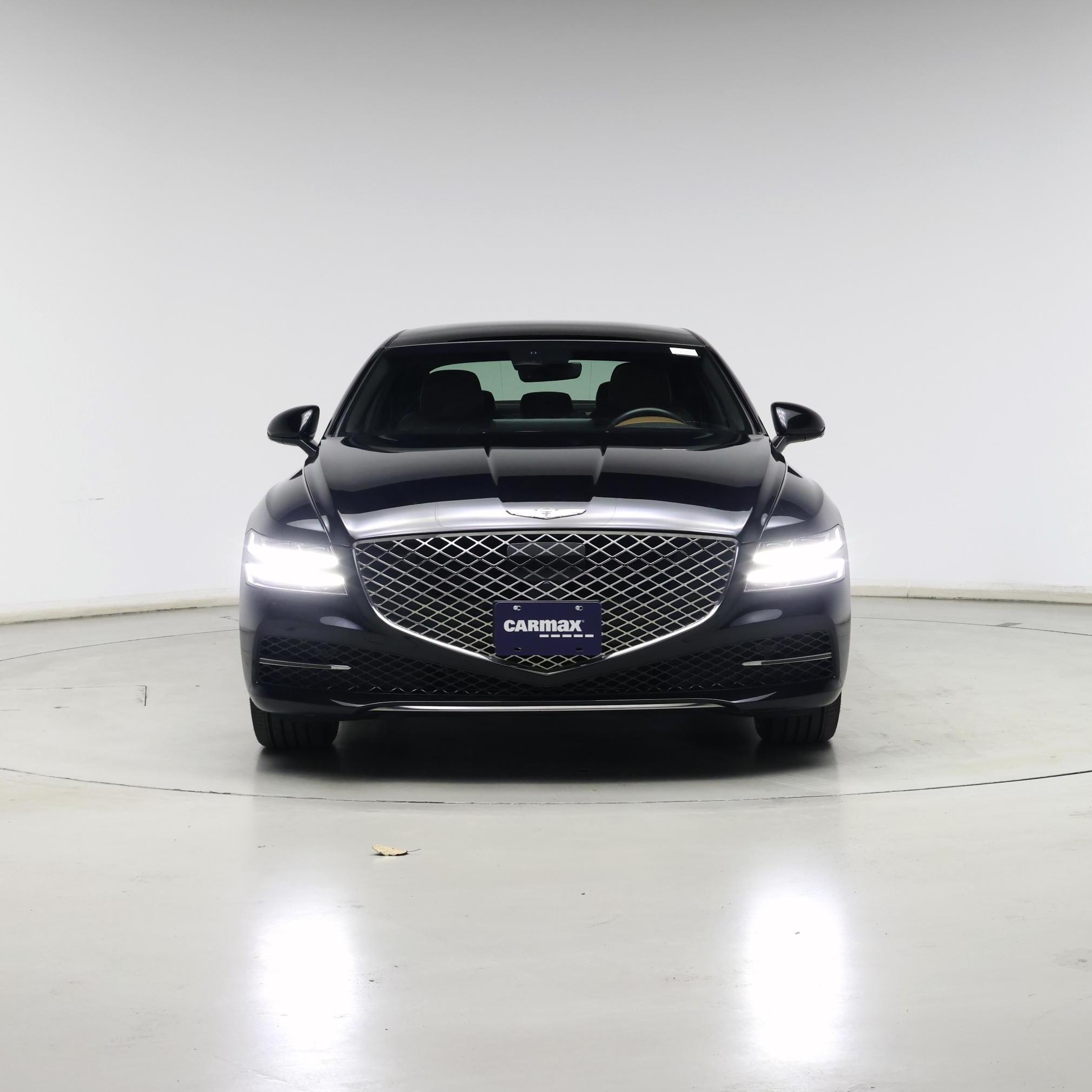 Thumbnail: 2022 Genesis G80 - 5