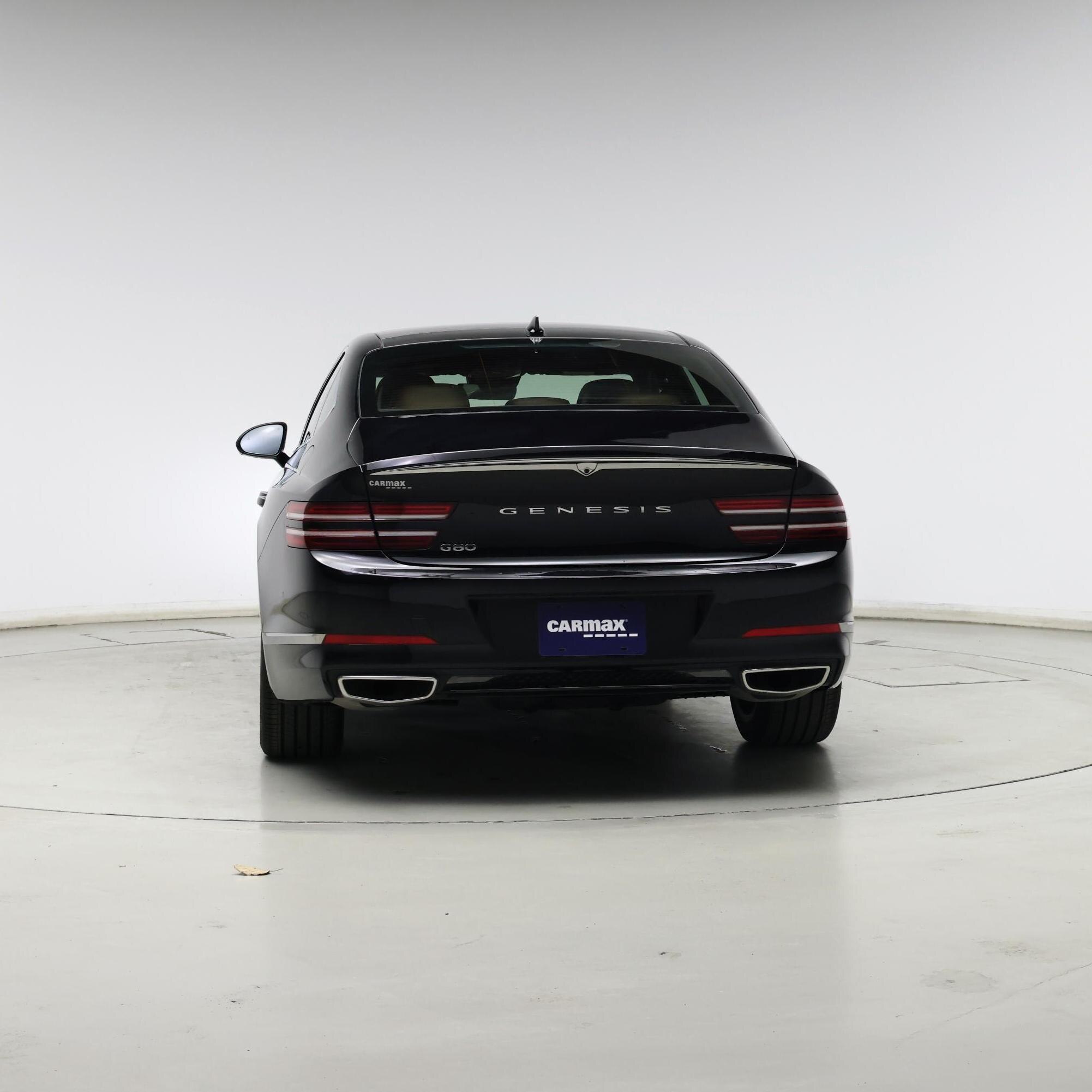 Thumbnail: 2022 Genesis G80 - 6